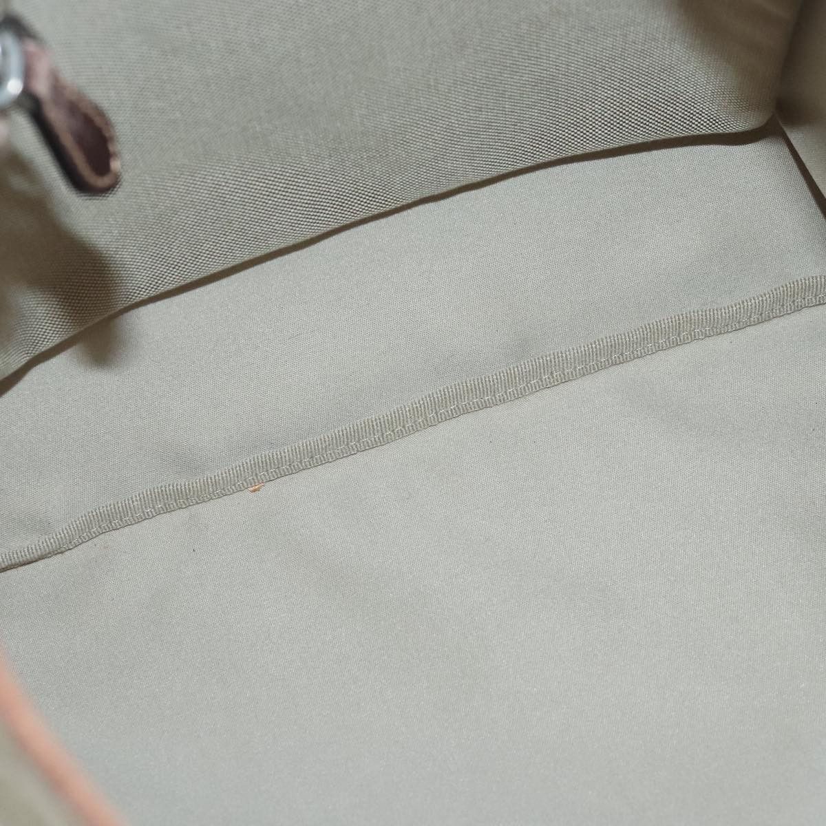 Prada Beige Canvas Tote Bag (Pre-Owned) Size ONE SIZE - 12 Thumbnail