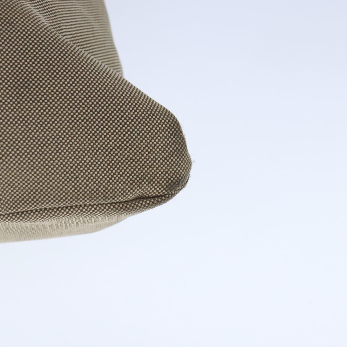 Prada Beige Canvas Tote Bag (Pre-Owned) Size ONE SIZE - 10 Thumbnail
