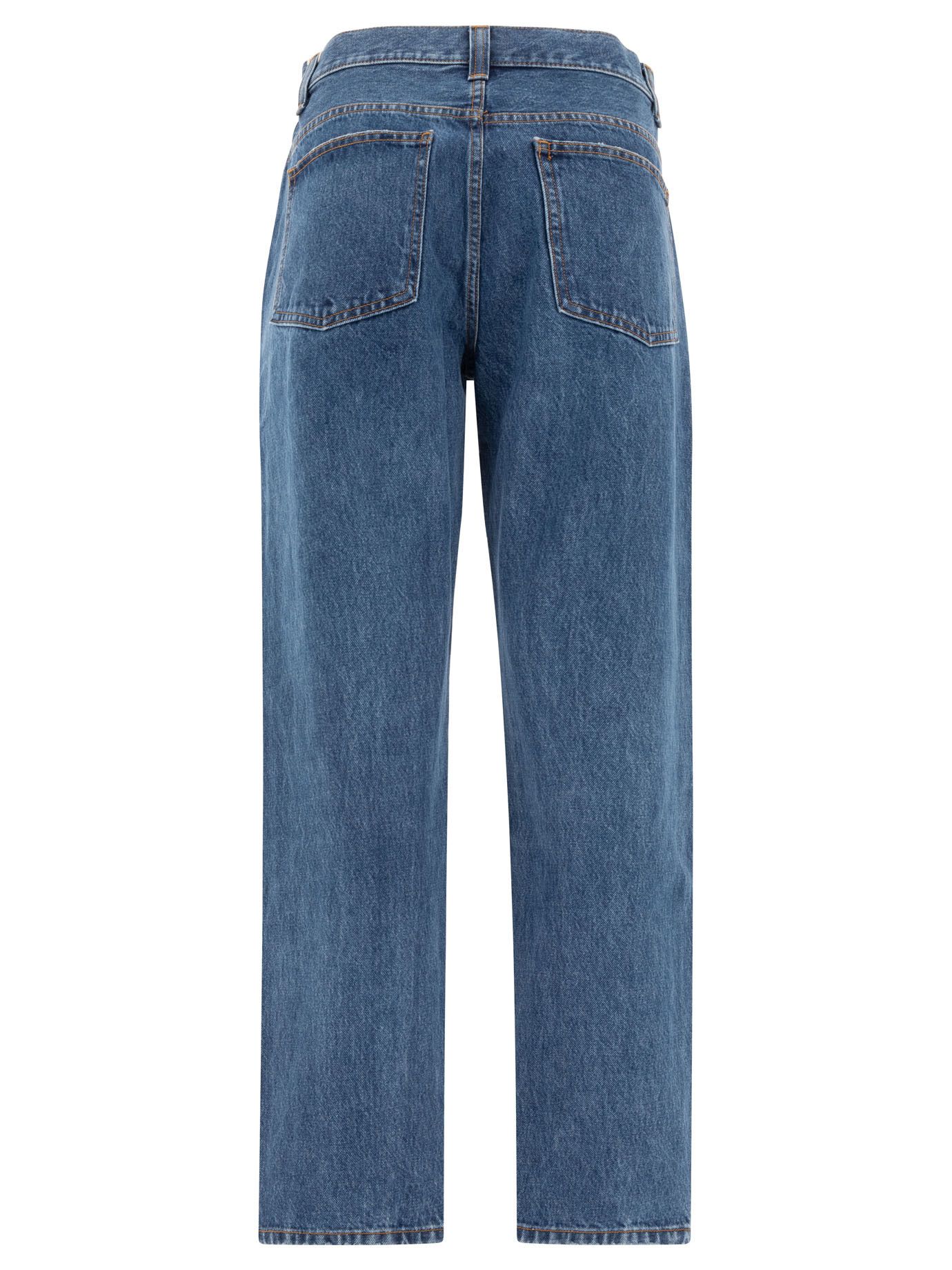 KHAITE Jeans Size 27" / US 4 / IT 40 - 2 Thumbnail