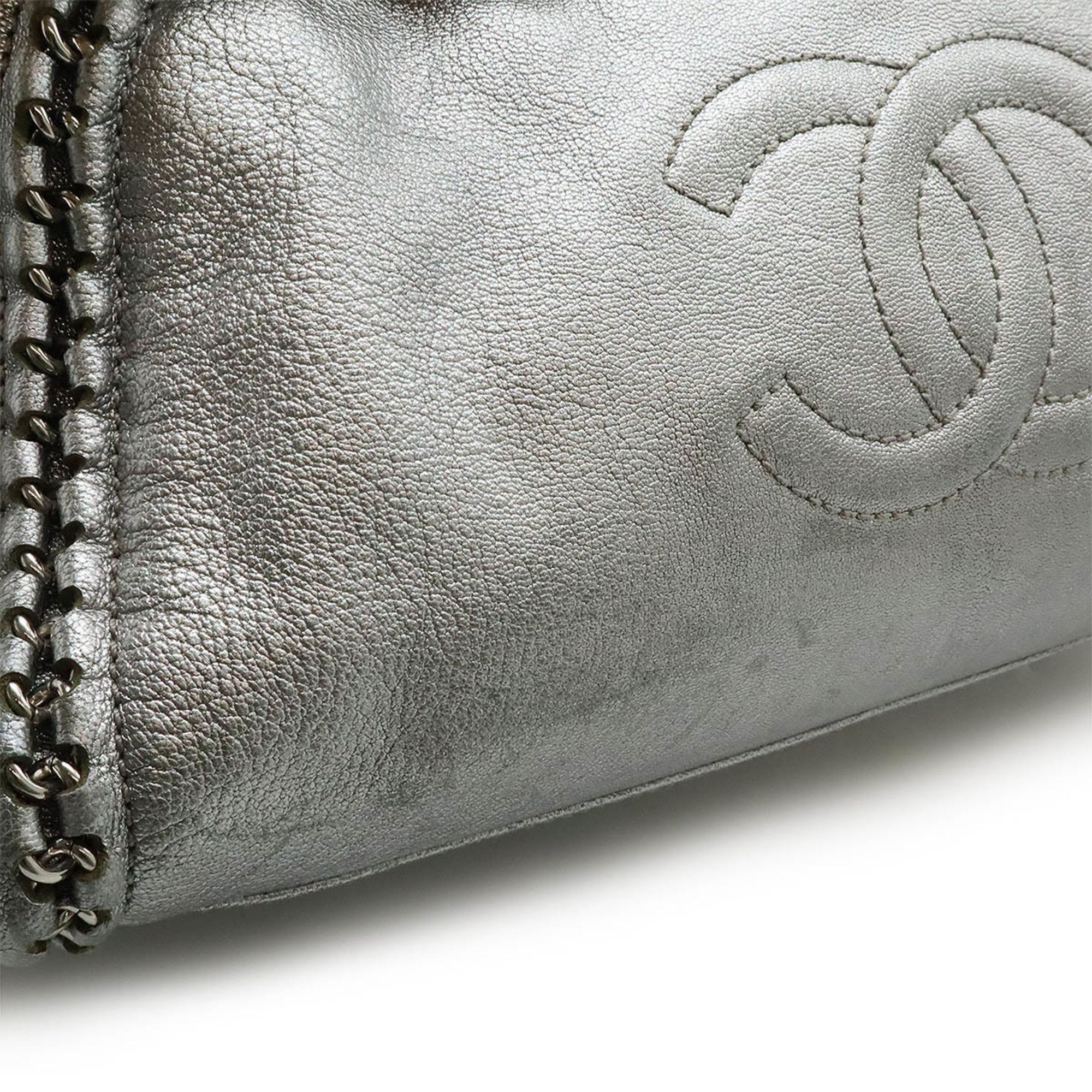 Chanel Chanel Bowling handbag Size ONE SIZE - 9 Thumbnail
