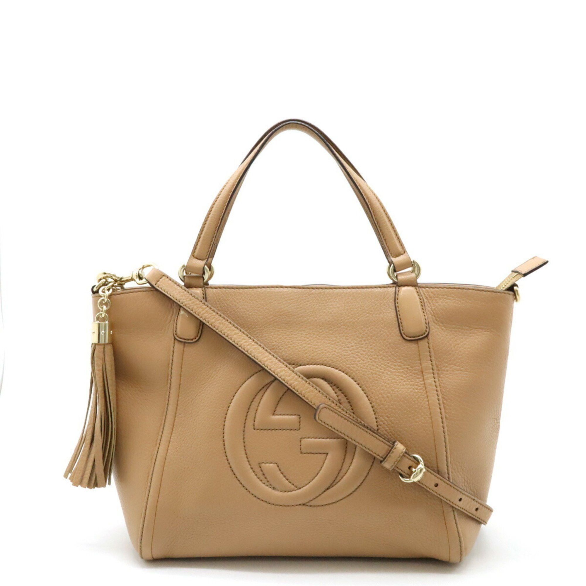 Gucci Gucci Soho tote Size ONE SIZE - 10 Thumbnail