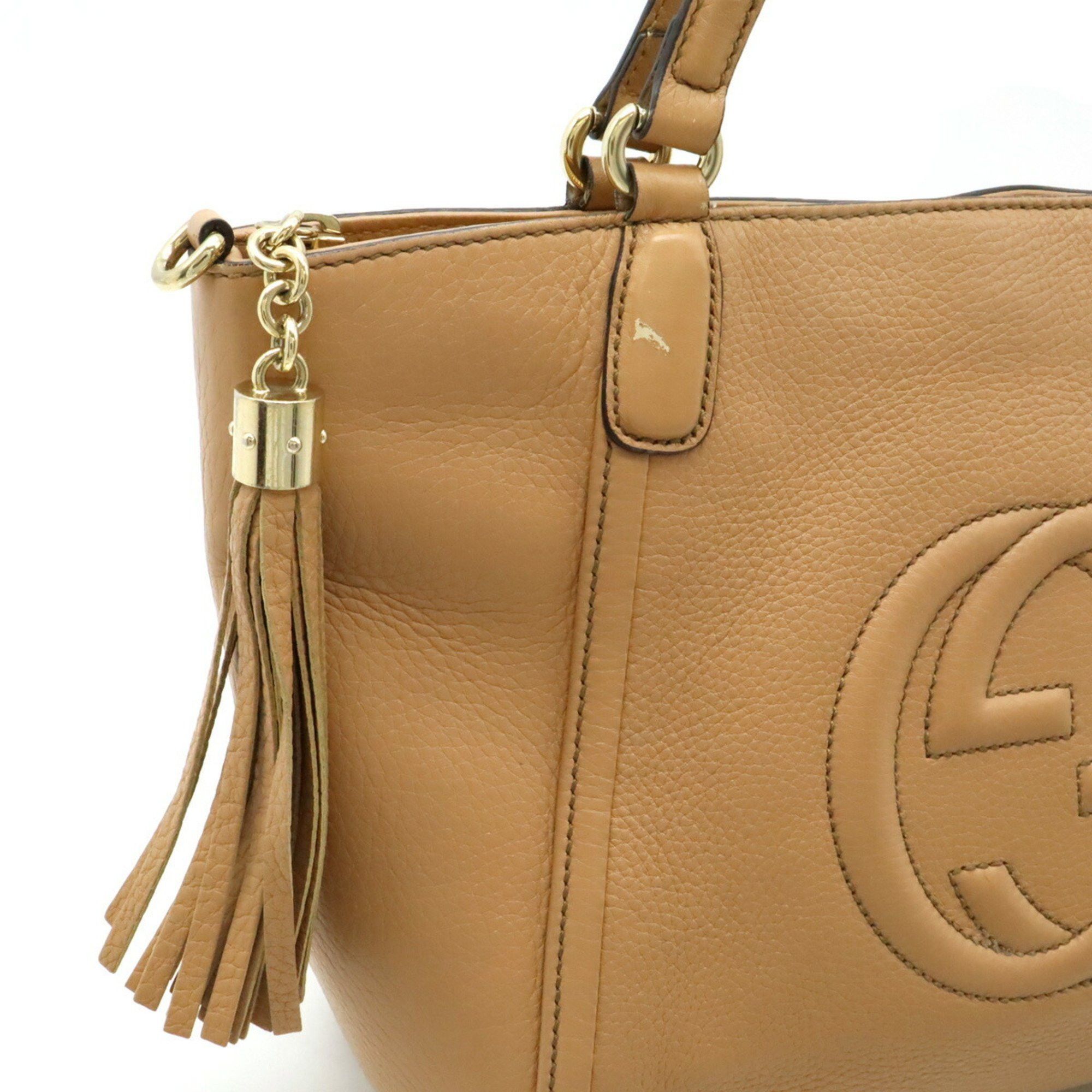 Gucci Gucci Soho tote Size ONE SIZE - 8 Thumbnail