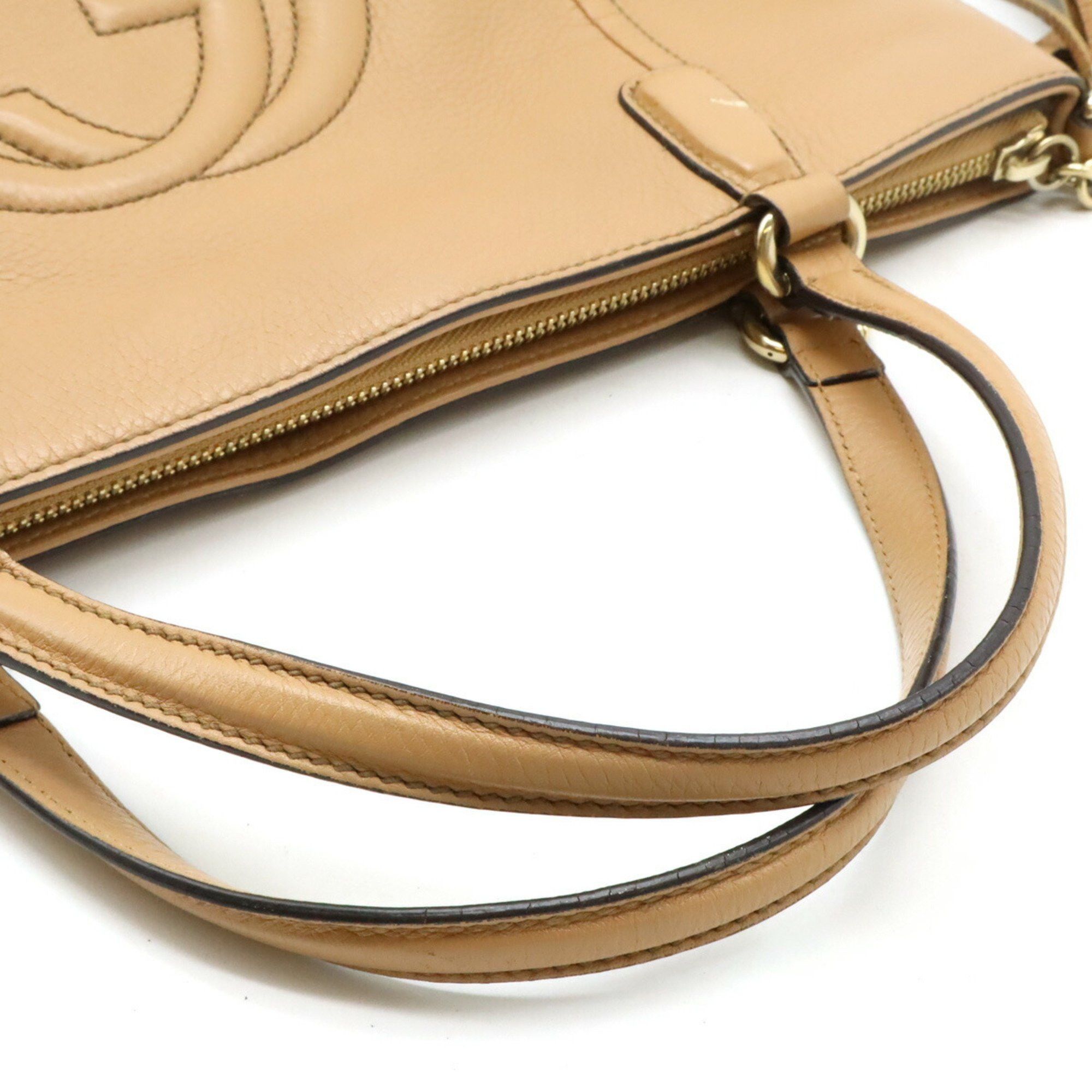 Gucci Gucci Soho tote Size ONE SIZE - 3 Thumbnail