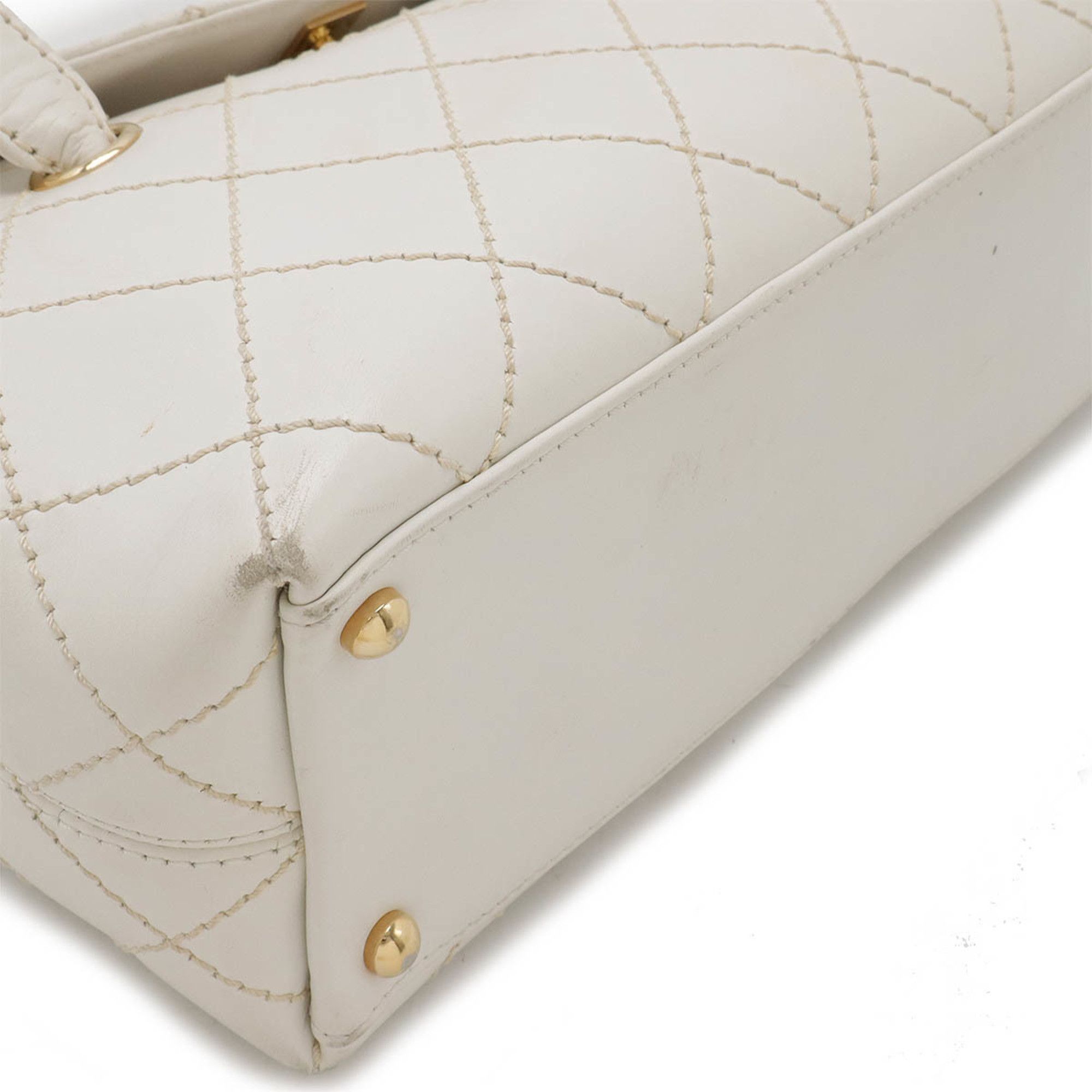 Chanel Chanel Coco Mark tote Size ONE SIZE - 4 Thumbnail