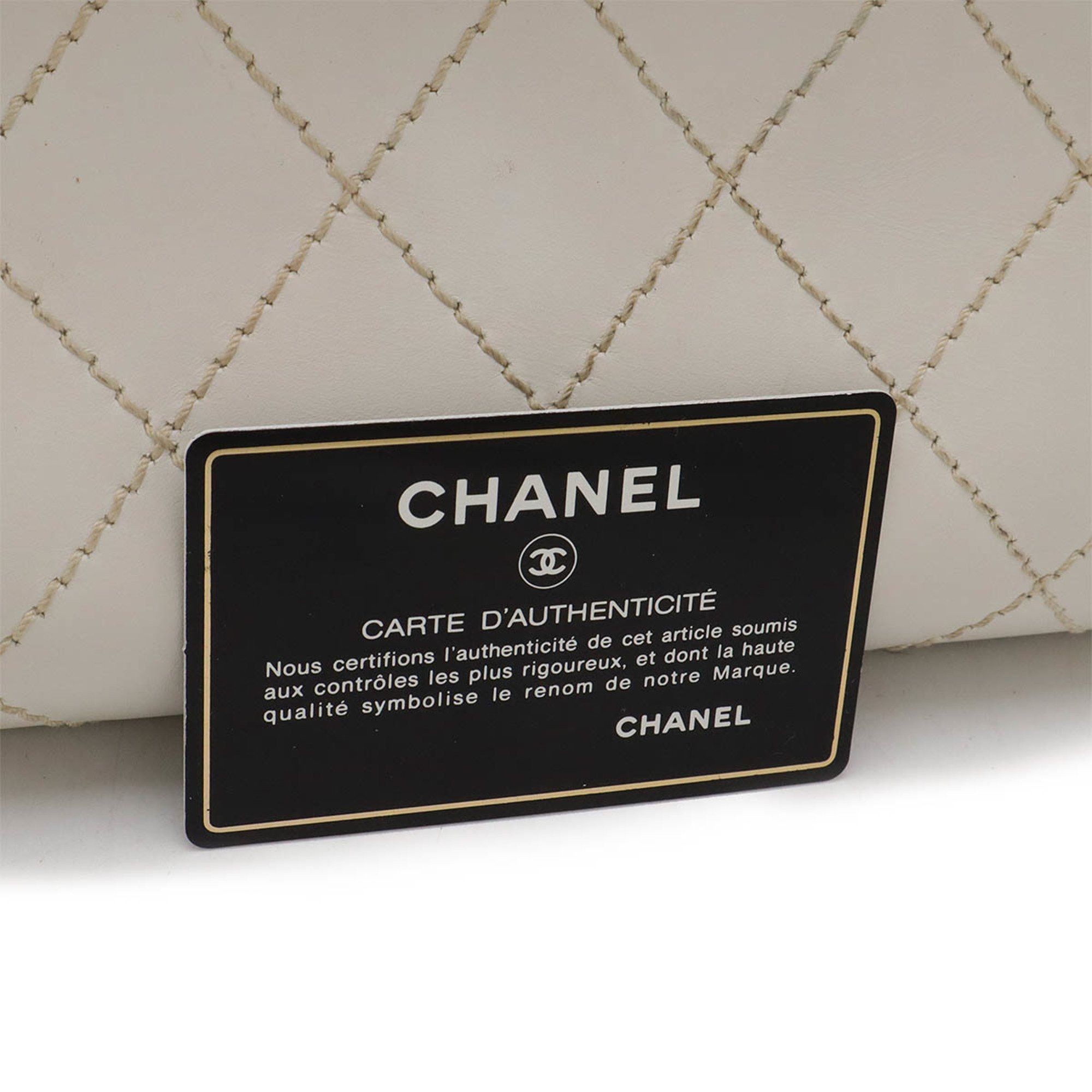 Chanel Chanel Coco Mark tote Size ONE SIZE - 9 Thumbnail