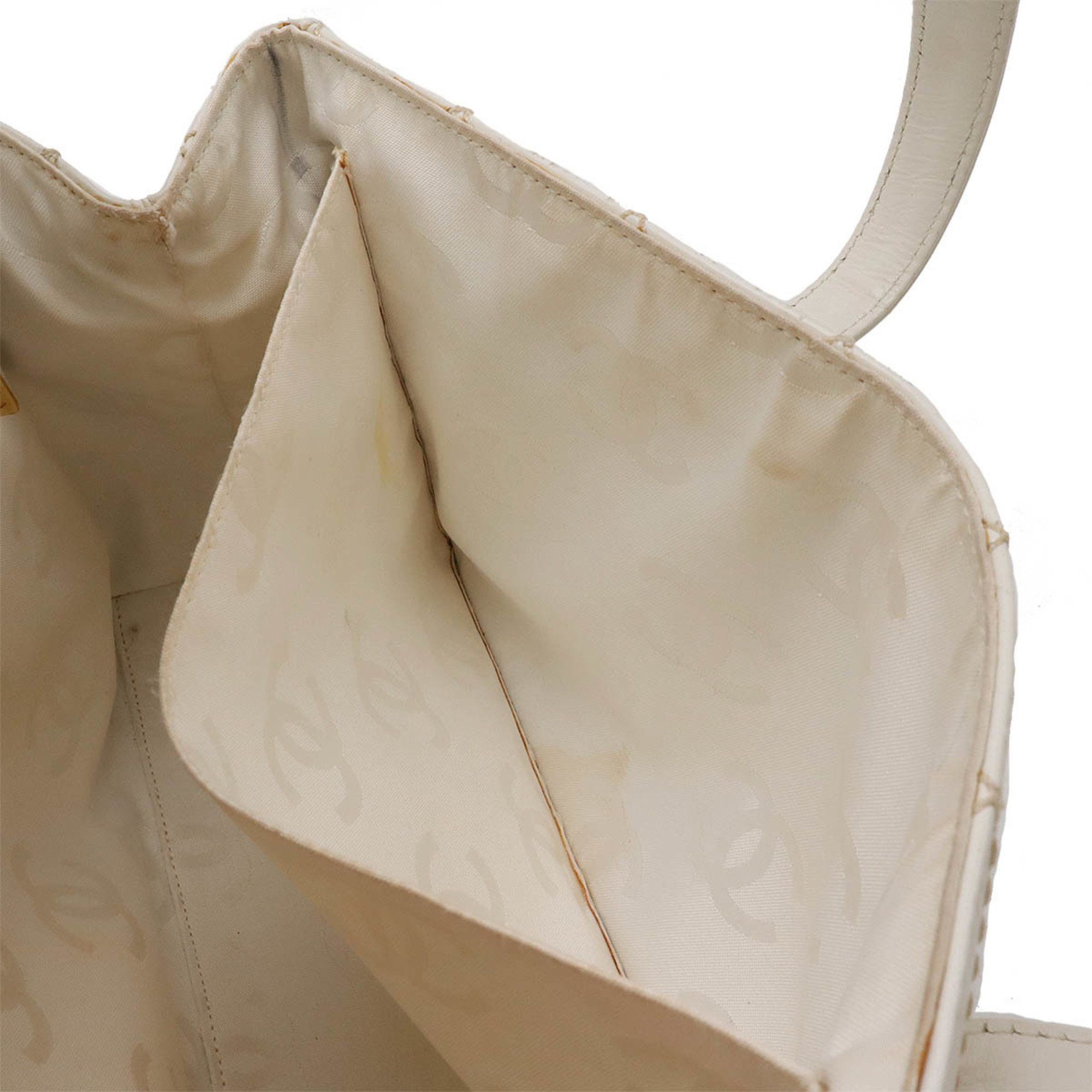 Chanel Chanel Coco Mark tote Size ONE SIZE - 7 Thumbnail
