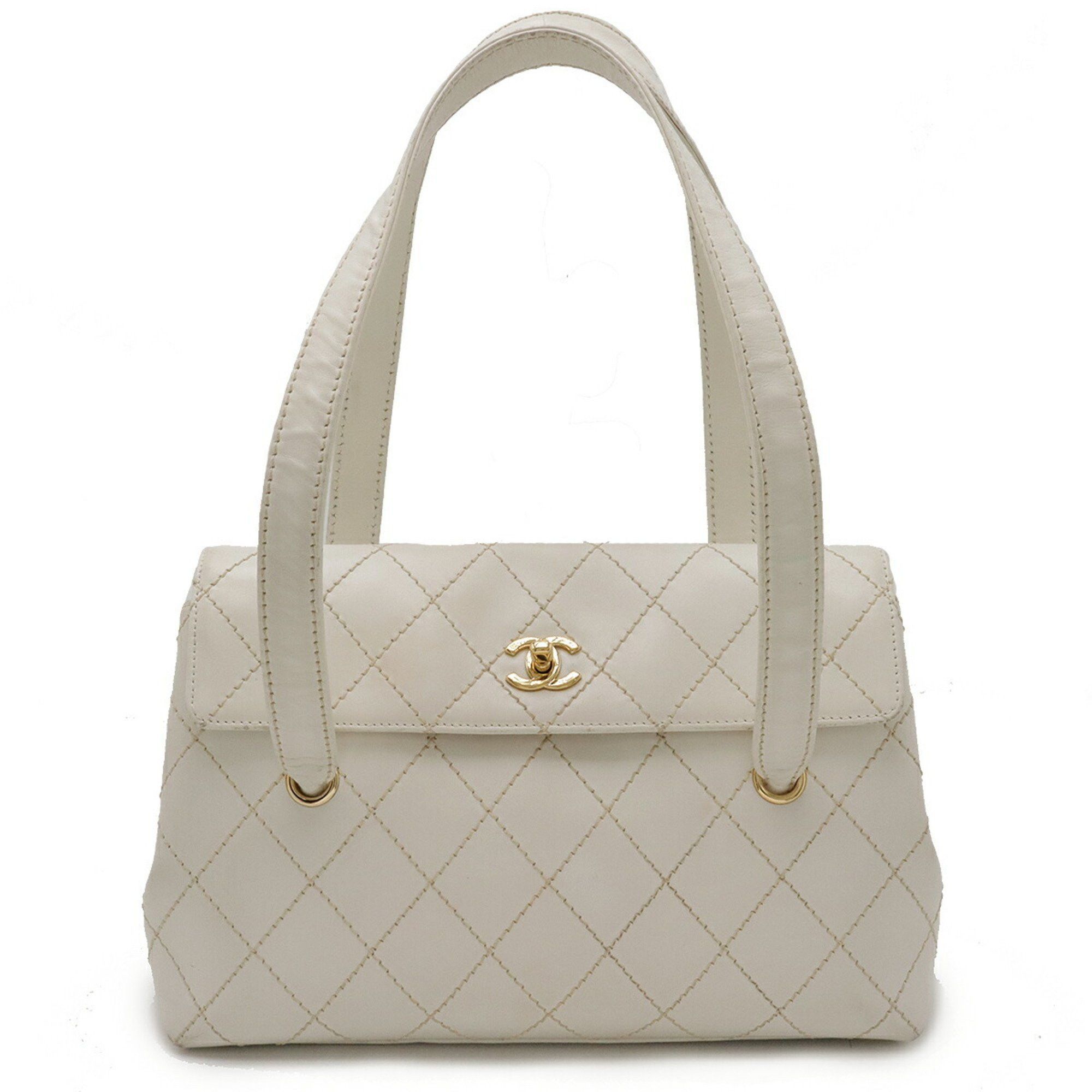 Chanel Chanel Coco Mark tote Size ONE SIZE - 10 Thumbnail