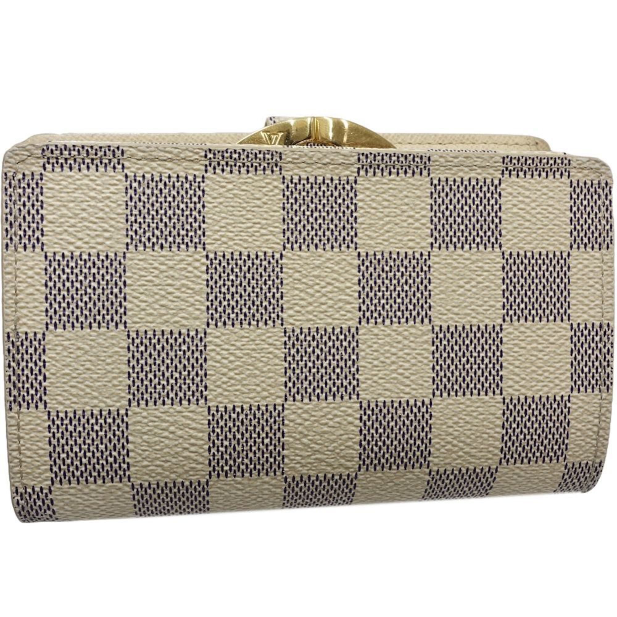 Louis Vuitton Louis Vuitton Viennois wallet Size ONE SIZE - 2 Thumbnail