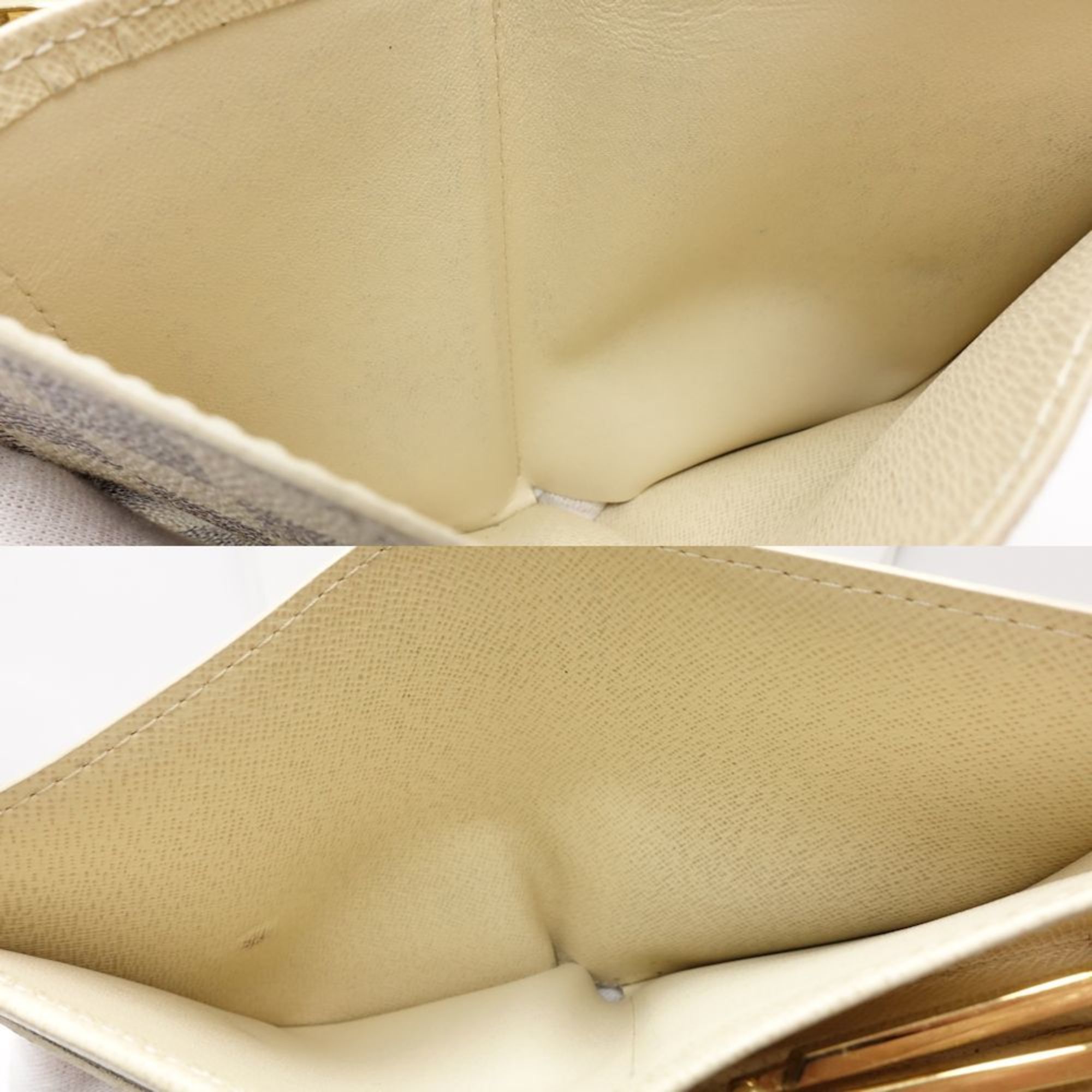 Louis Vuitton Louis Vuitton Viennois wallet Size ONE SIZE - 6 Thumbnail