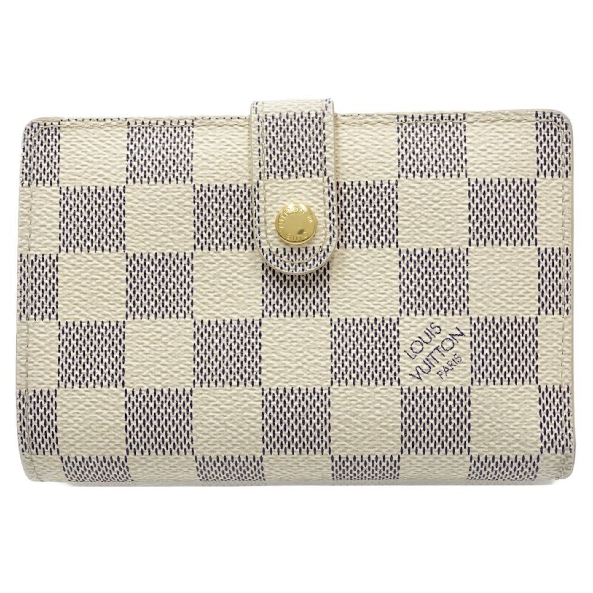 Louis Vuitton Louis Vuitton Viennois wallet Size ONE SIZE - 9 Thumbnail