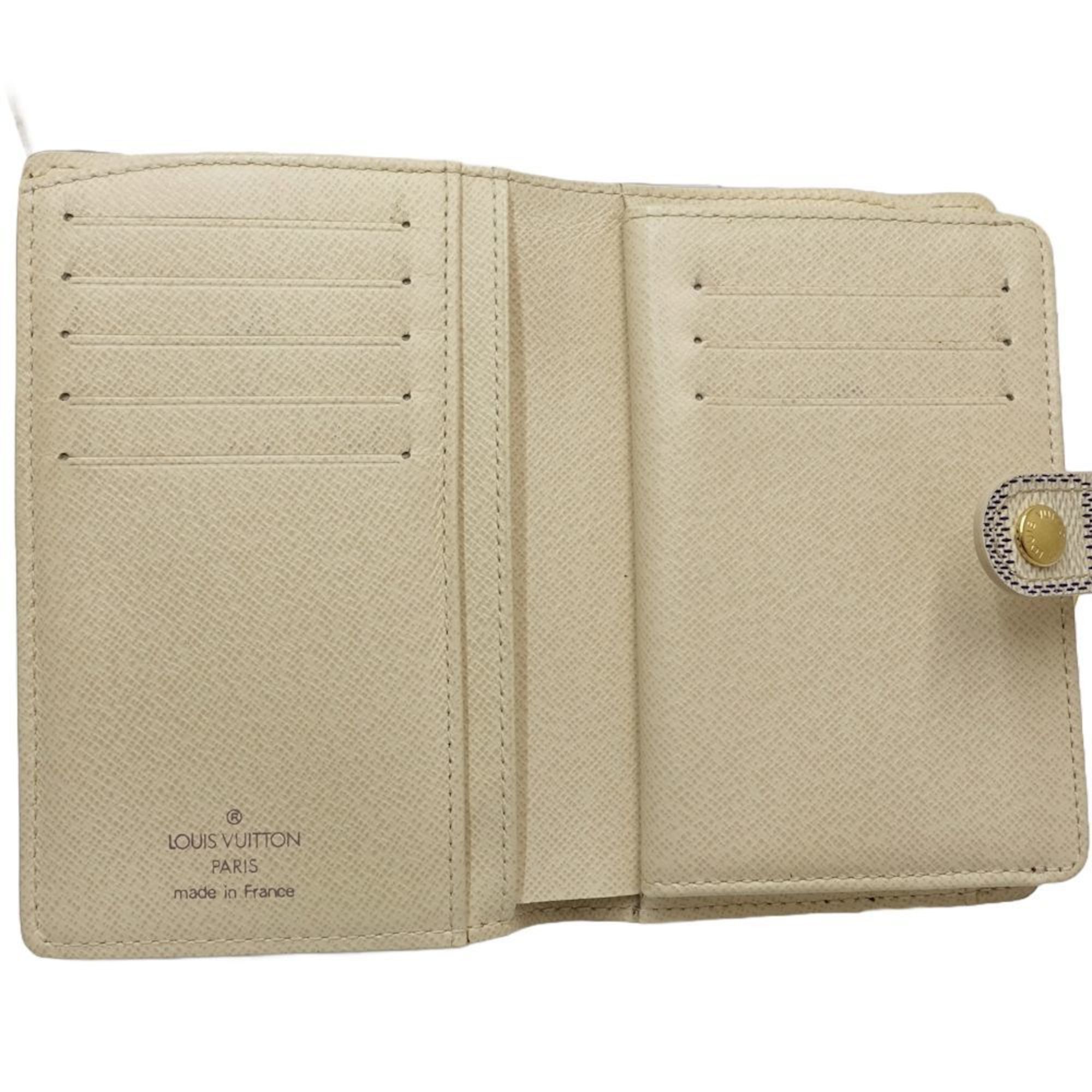 Louis Vuitton Louis Vuitton Viennois wallet Size ONE SIZE - 8 Thumbnail