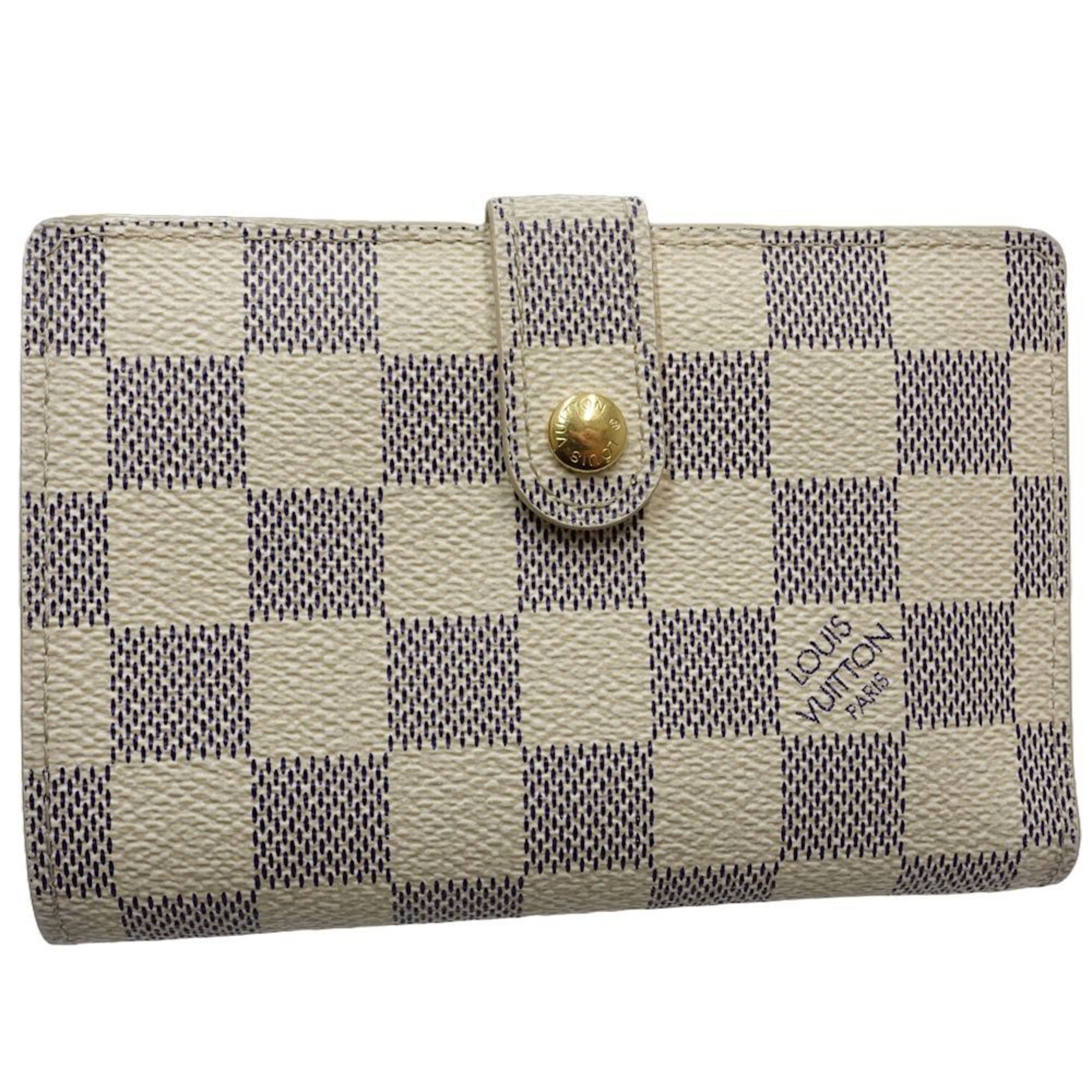 Louis Vuitton Louis Vuitton Viennois wallet Size ONE SIZE - 10 Thumbnail