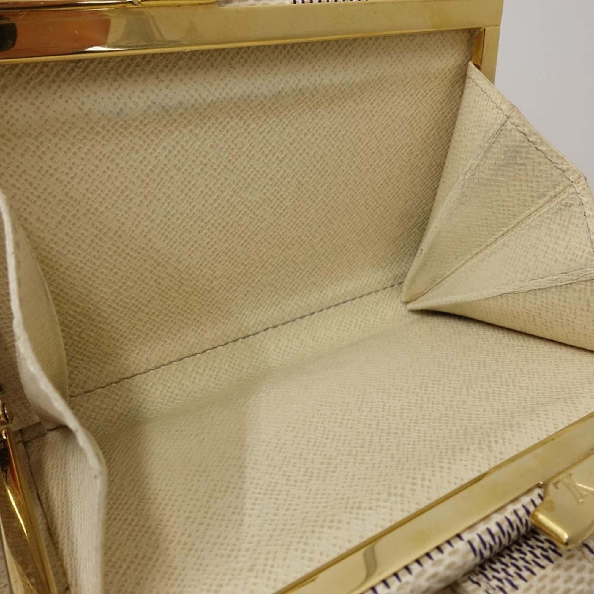 Louis Vuitton Louis Vuitton Viennois wallet Size ONE SIZE - 7 Thumbnail