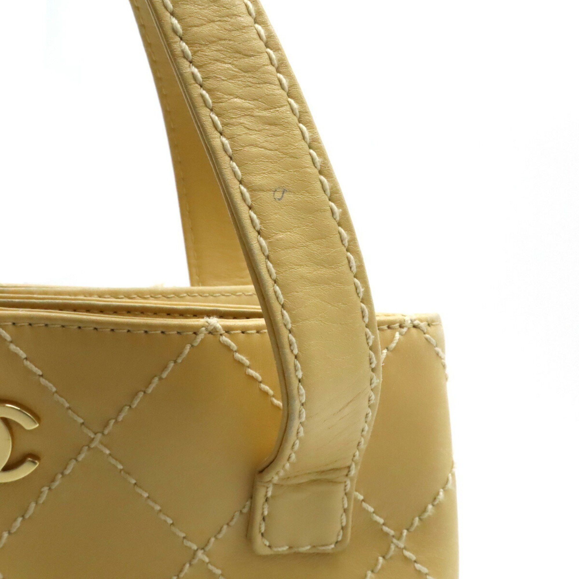 Chanel Chanel Wild stitch tote Size ONE SIZE - 6 Thumbnail