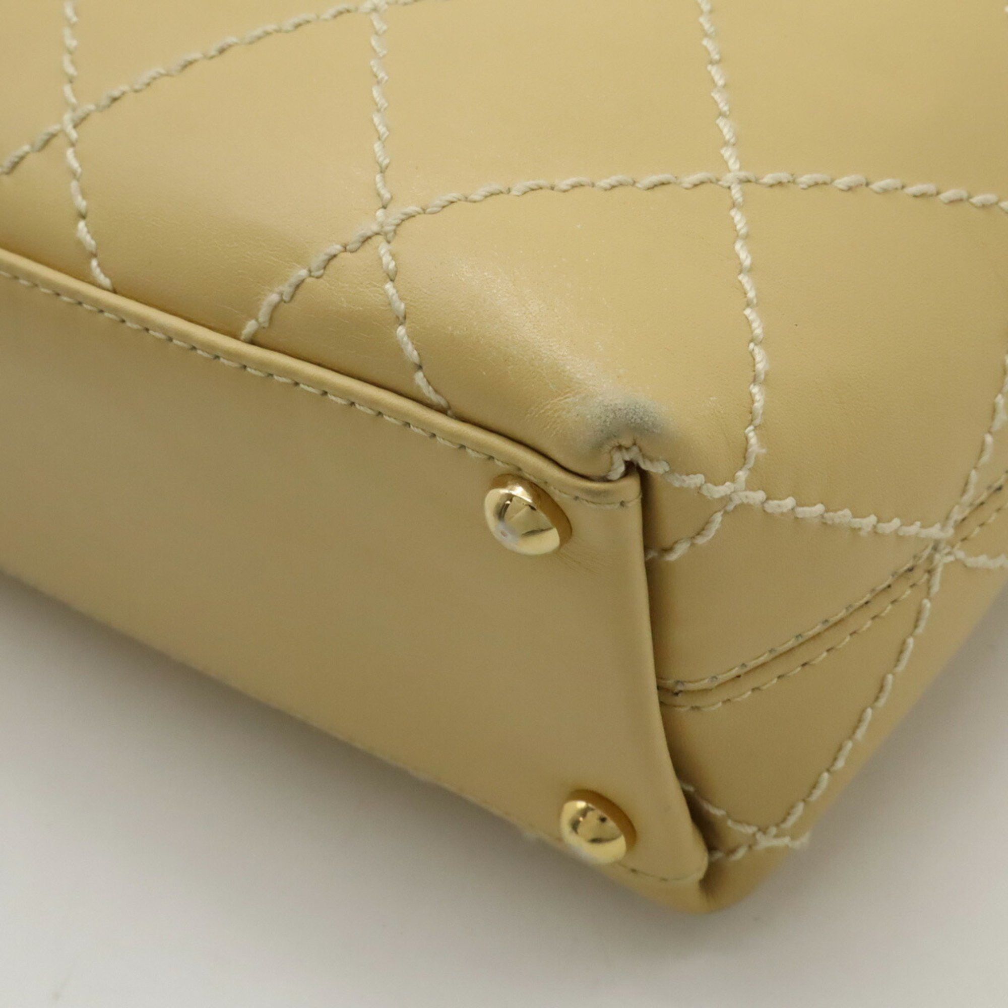 Chanel Chanel Wild stitch tote Size ONE SIZE - 4 Thumbnail