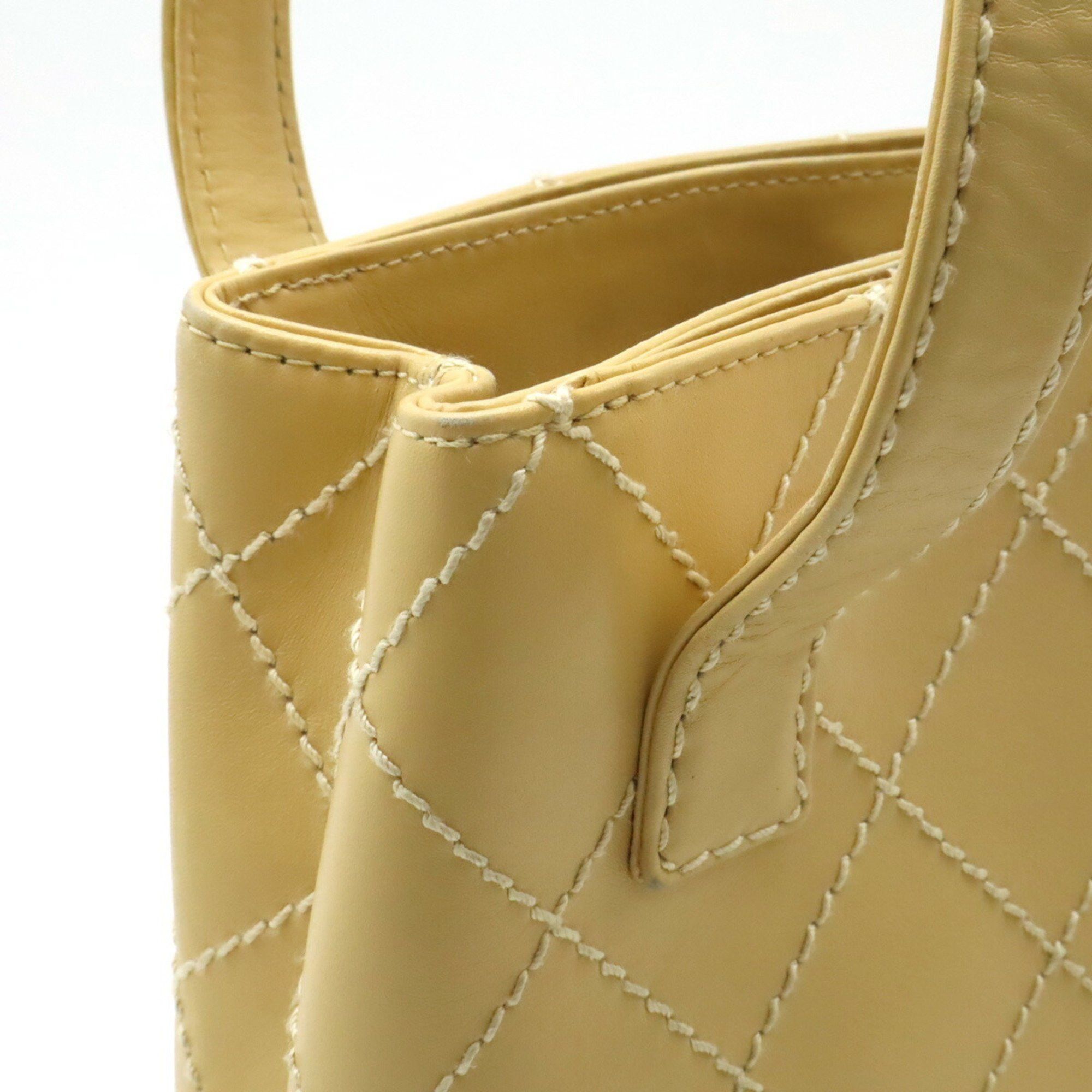 Chanel Chanel Wild stitch tote Size ONE SIZE - 5 Thumbnail