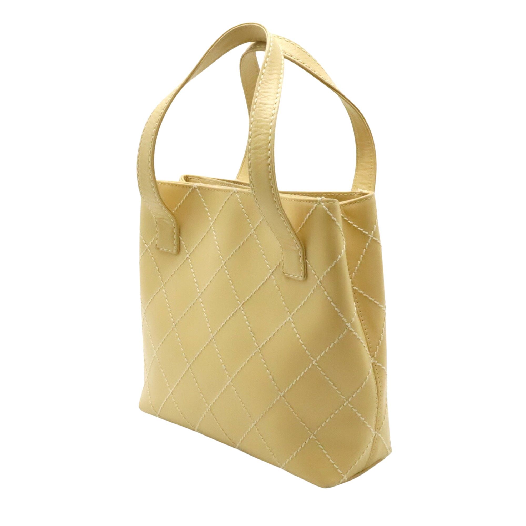 Chanel Chanel Wild stitch tote Size ONE SIZE - 2 Thumbnail