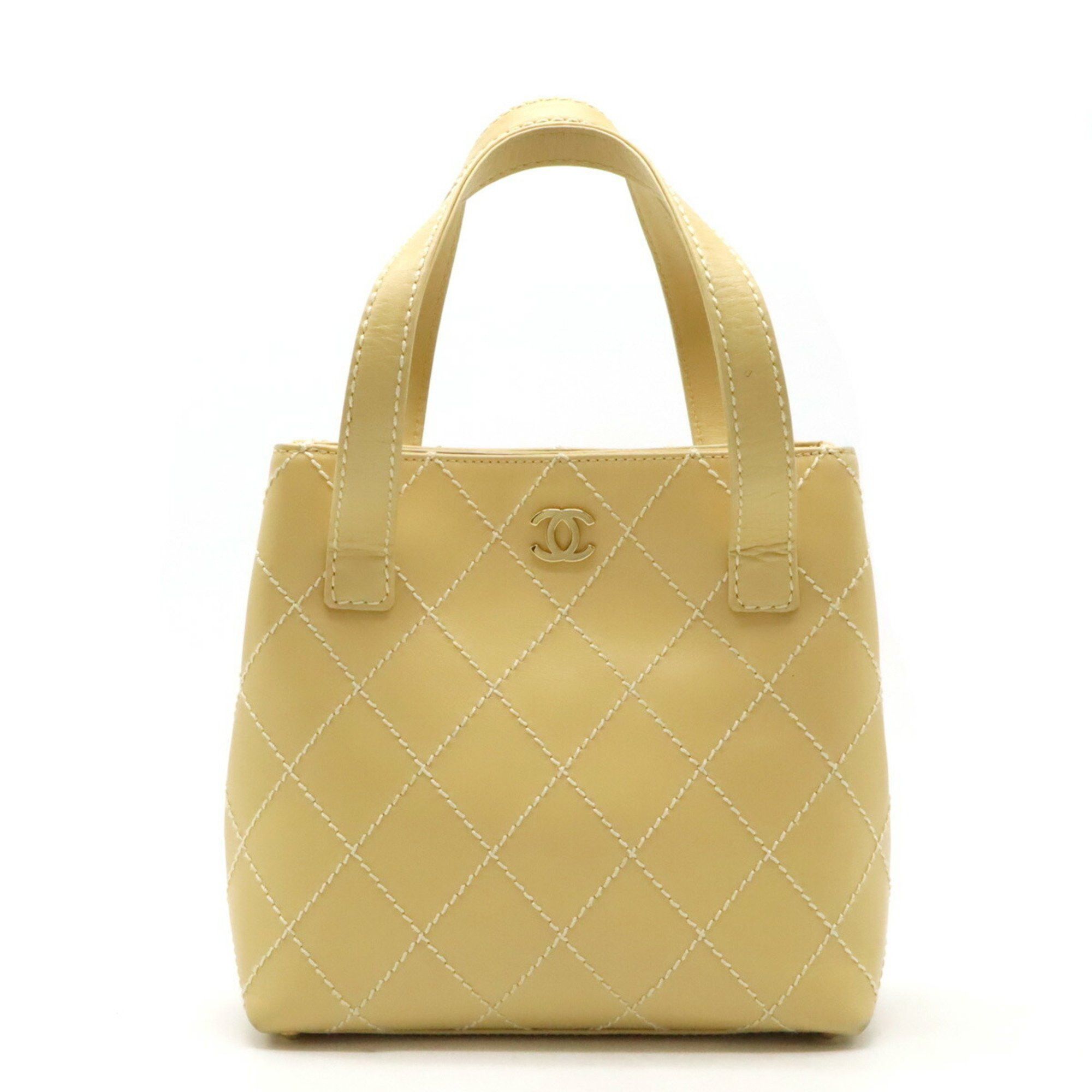 Chanel Chanel Wild stitch tote Size ONE SIZE - 10 Thumbnail