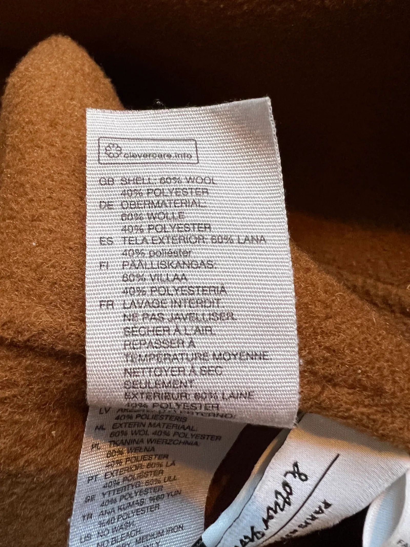 & Other Stories & Other Stories Coat Size XS / US 0-2 / IT 36-38 - 4 Thumbnail