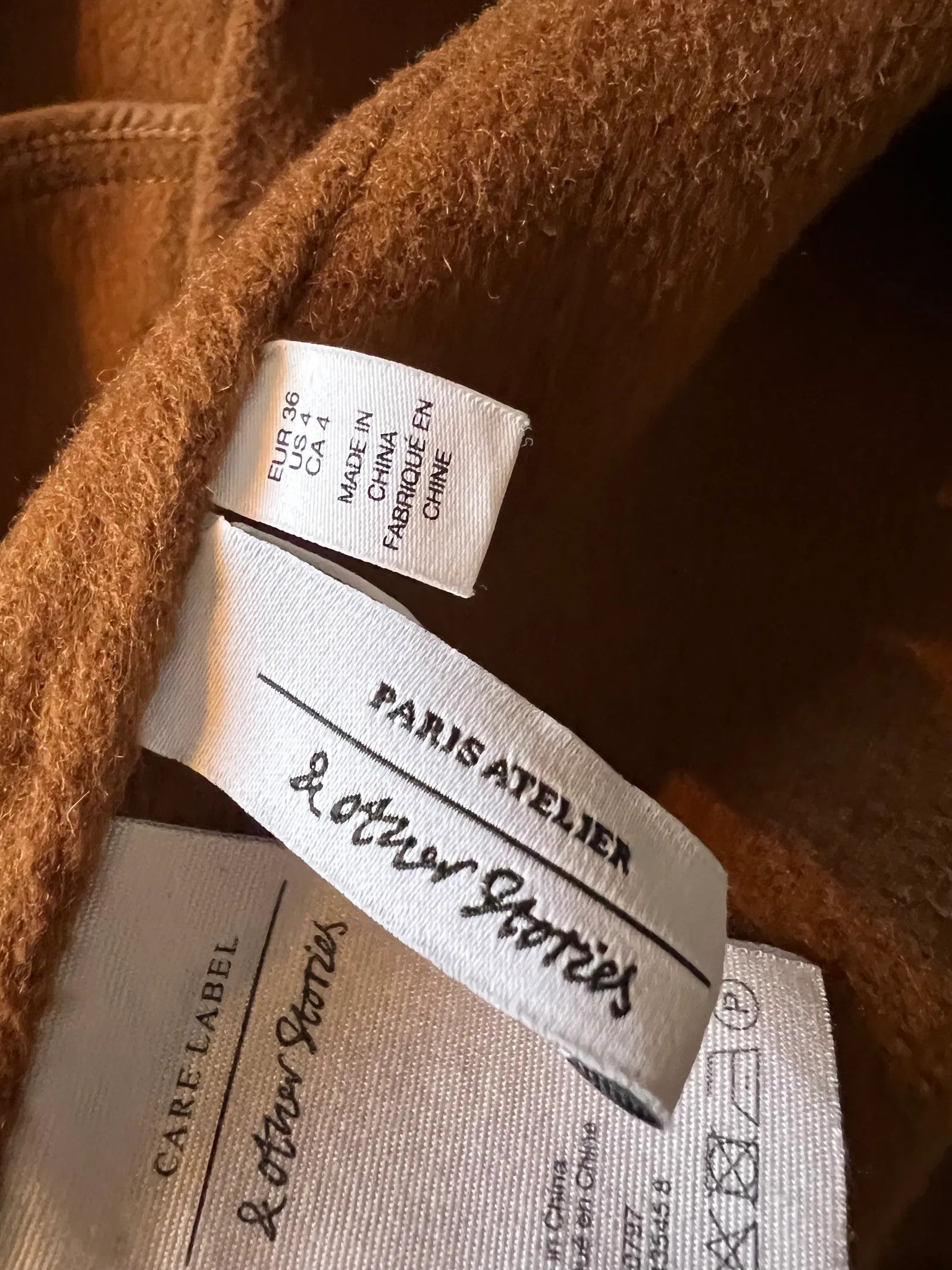 & Other Stories & Other Stories Coat Size XS / US 0-2 / IT 36-38 - 3 Thumbnail