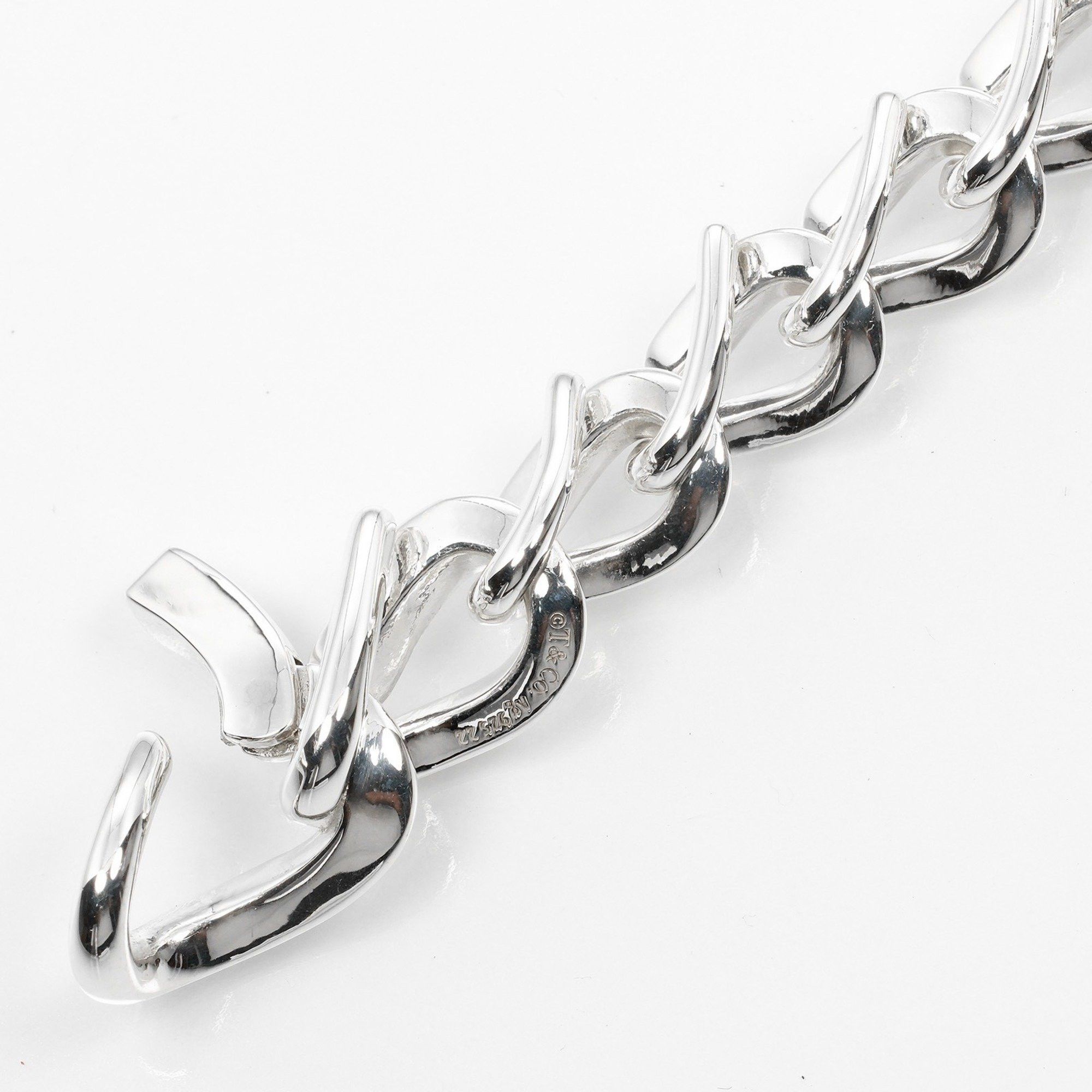 Tiffany & Co. Tiffany & Co Bracelet a maillon bracelet Size ONE SIZE - 5 Thumbnail