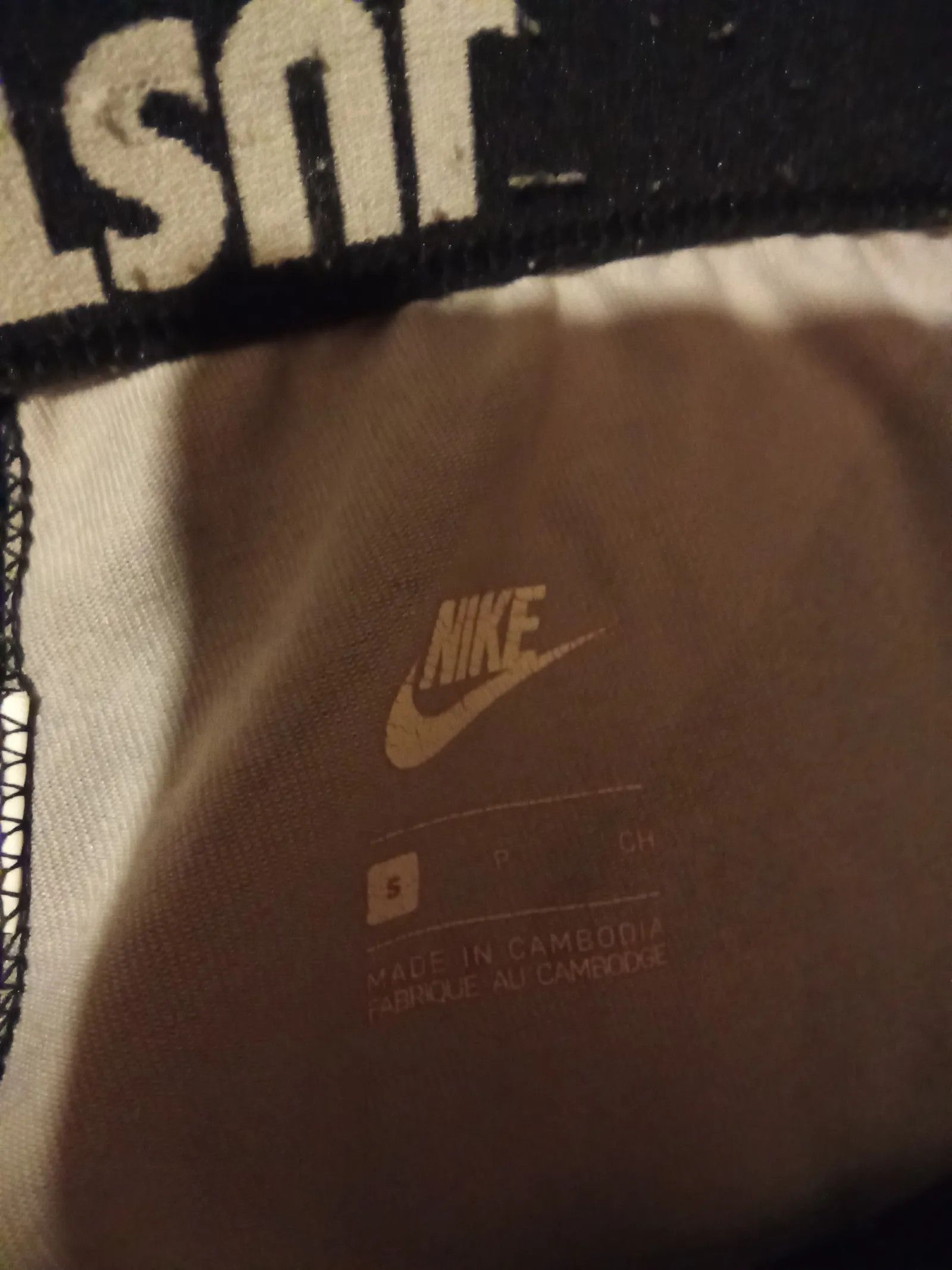 Nike Nike Sweatpants Size 27" / US 4 / IT 40 - 2 Thumbnail