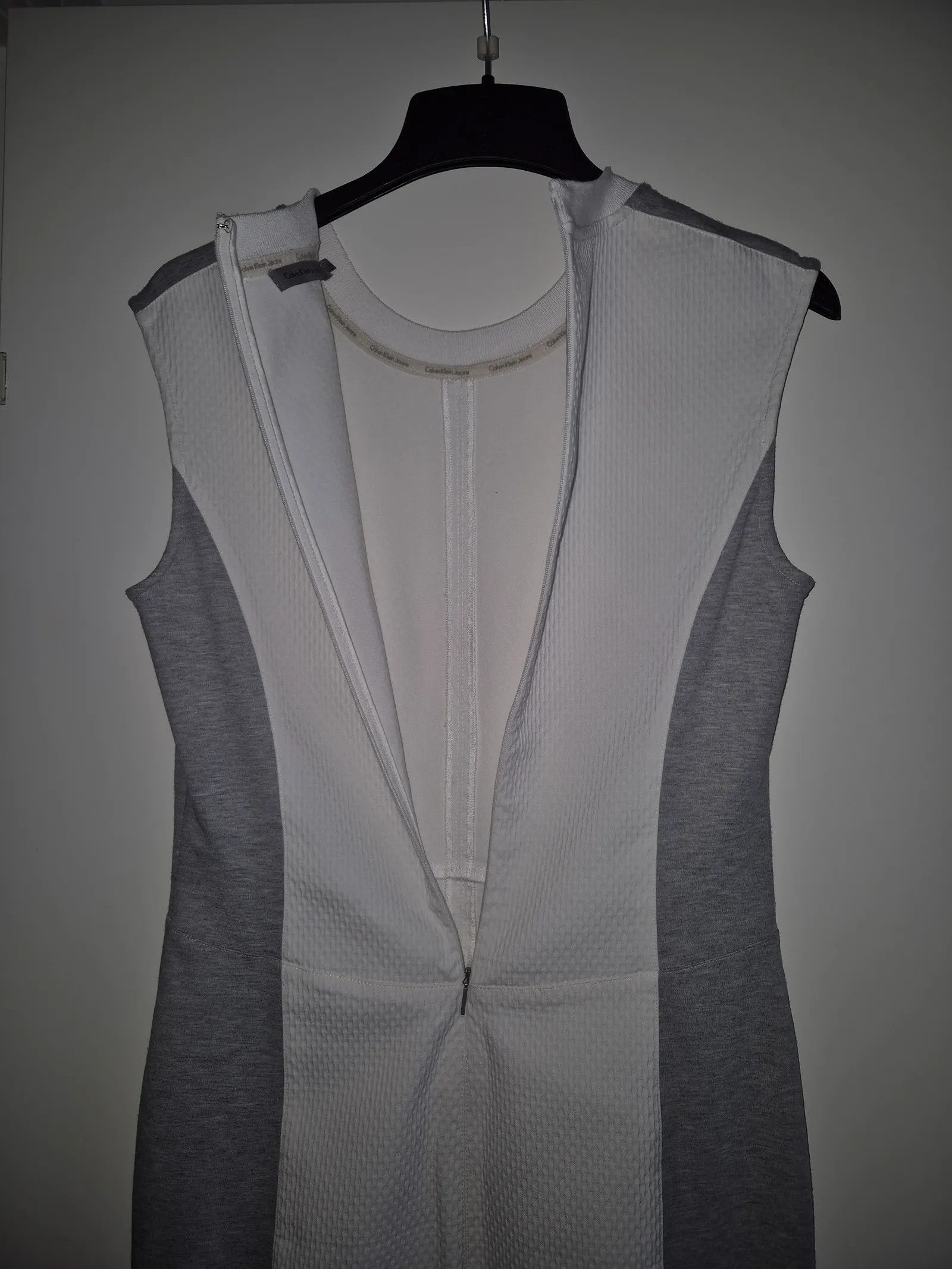 Calvin Klein Calvin Klein Dress Size L / US 10 / IT 46 - 3 Thumbnail
