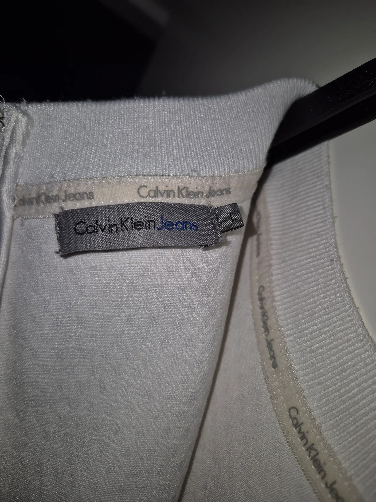 Calvin Klein Calvin Klein Dress Size L / US 10 / IT 46 - 2 Thumbnail