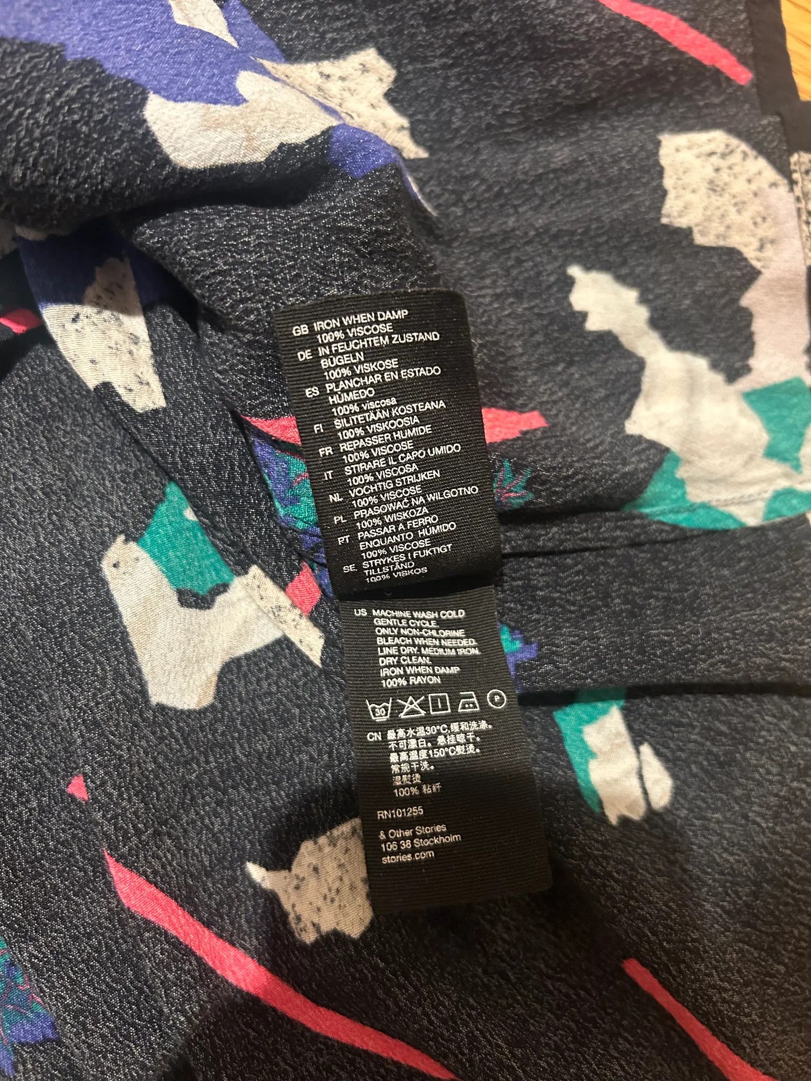 & Other Stories & Other Stories Shirt Size M / US 6-8 / IT 42-44 - 3 Thumbnail