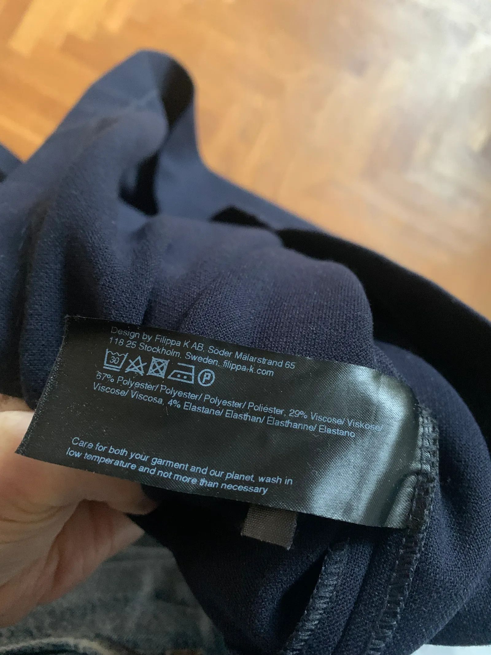Filippa K Filippa K Dress Size XS / US 0-2 / IT 36-38 - 3 Thumbnail