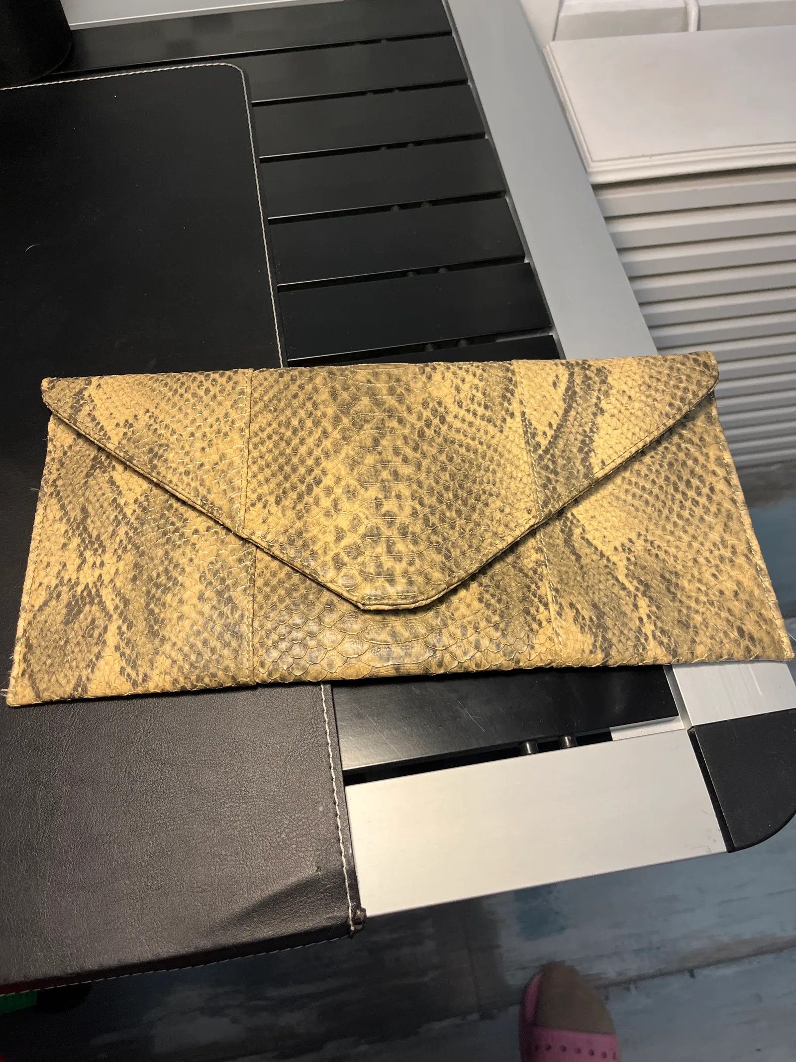 Other Urban expressions Clutch. bag Size ONE SIZE - 3 Thumbnail