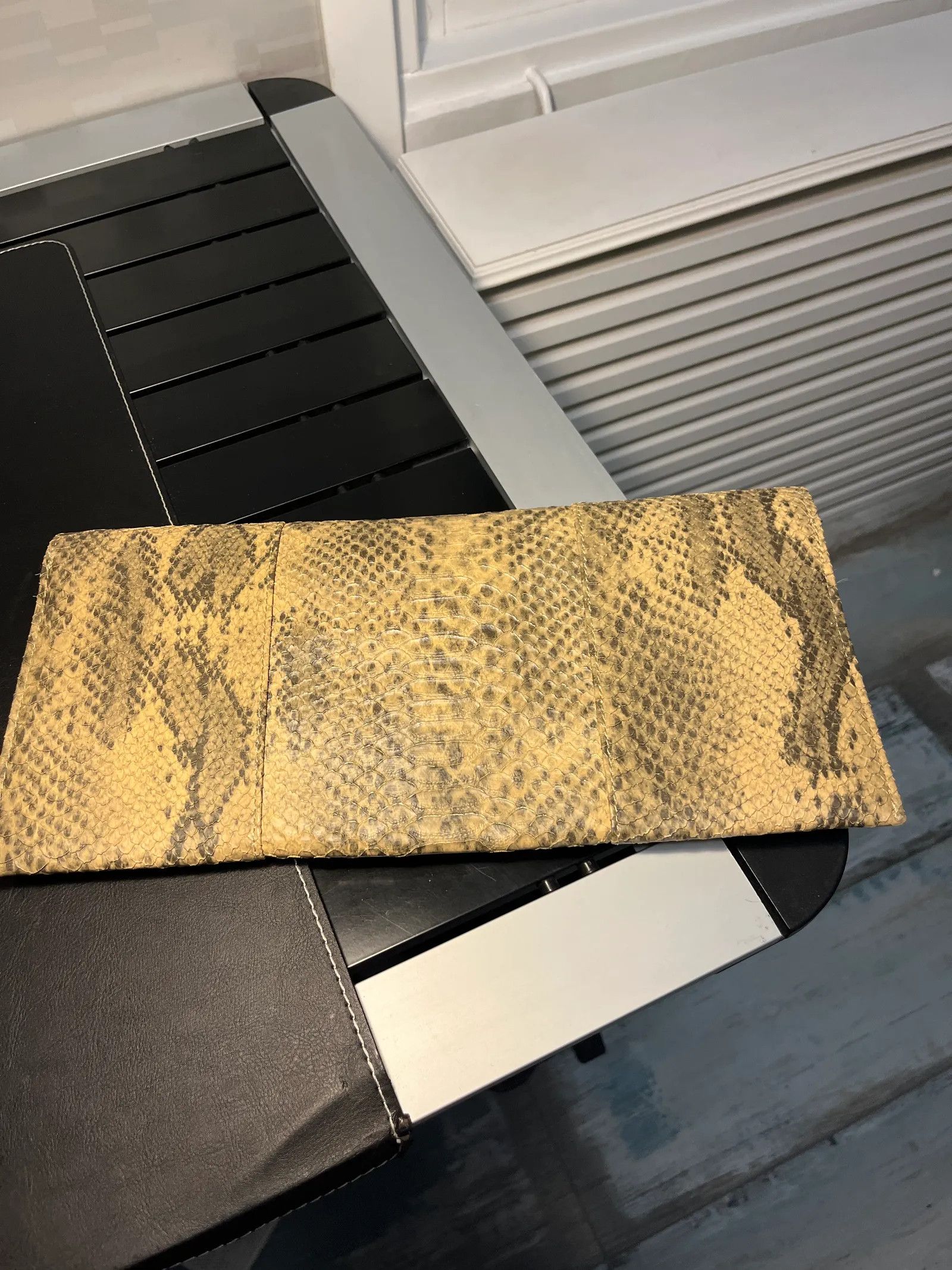 Other Urban expressions Clutch. bag Size ONE SIZE - 4 Thumbnail