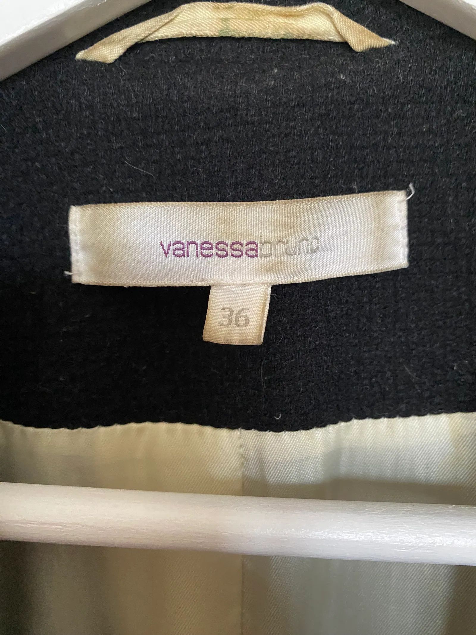 Vanessa Bruno Vanessa Bruno Coat Size XS / US 0-2 / IT 36-38 - 2 Thumbnail
