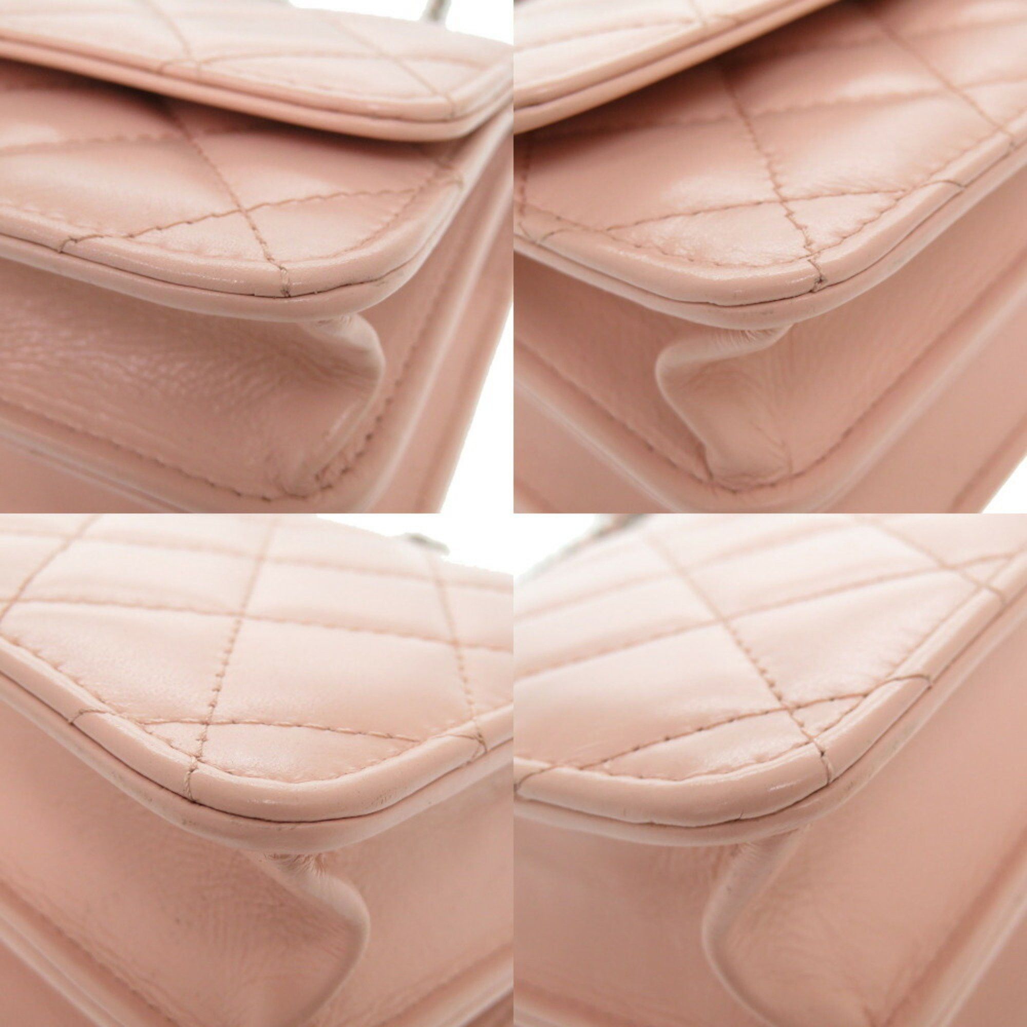 Chanel Chanel Coco Handle shoulder Size ONE SIZE - 6 Thumbnail