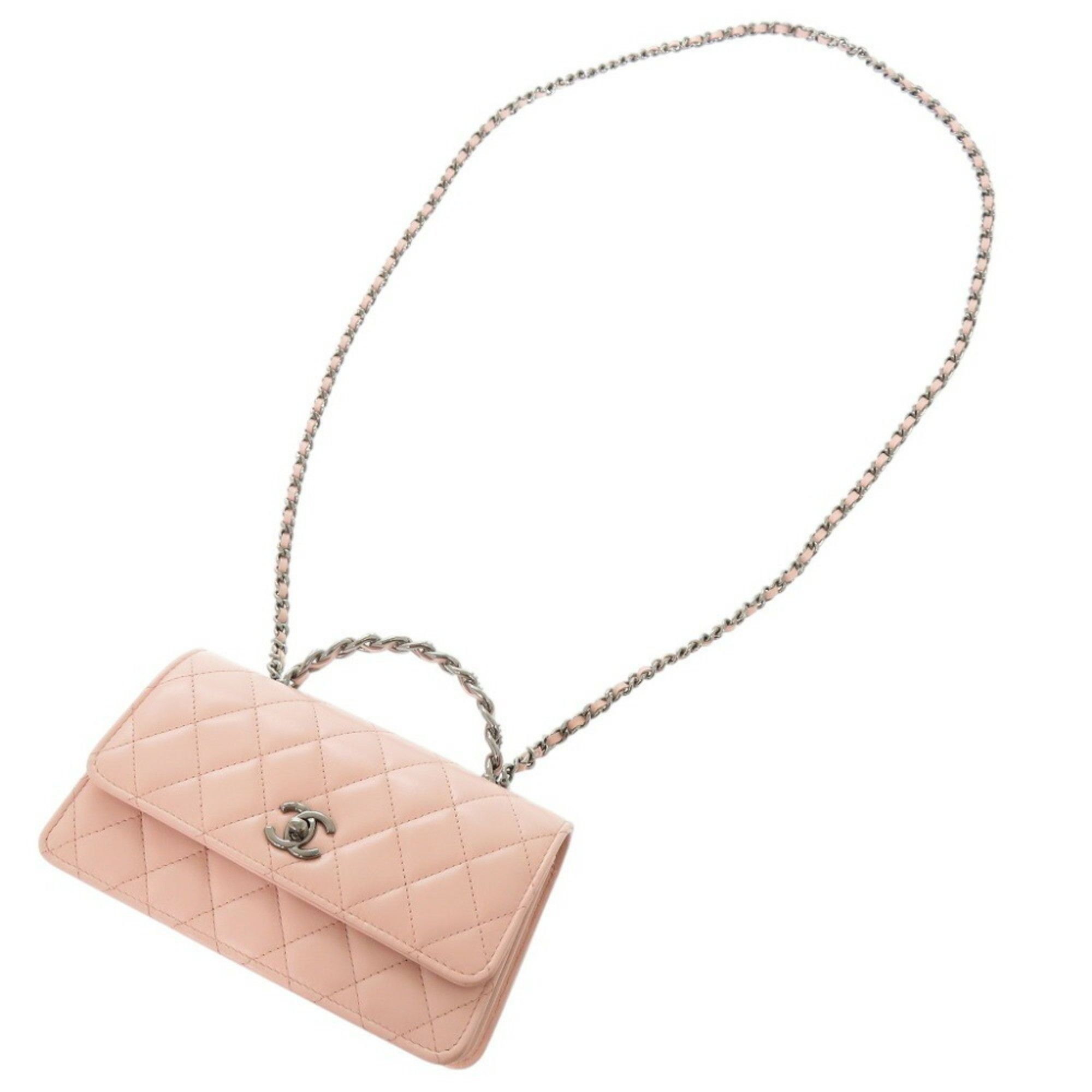 Chanel Chanel Coco Handle shoulder Size ONE SIZE - 3 Thumbnail