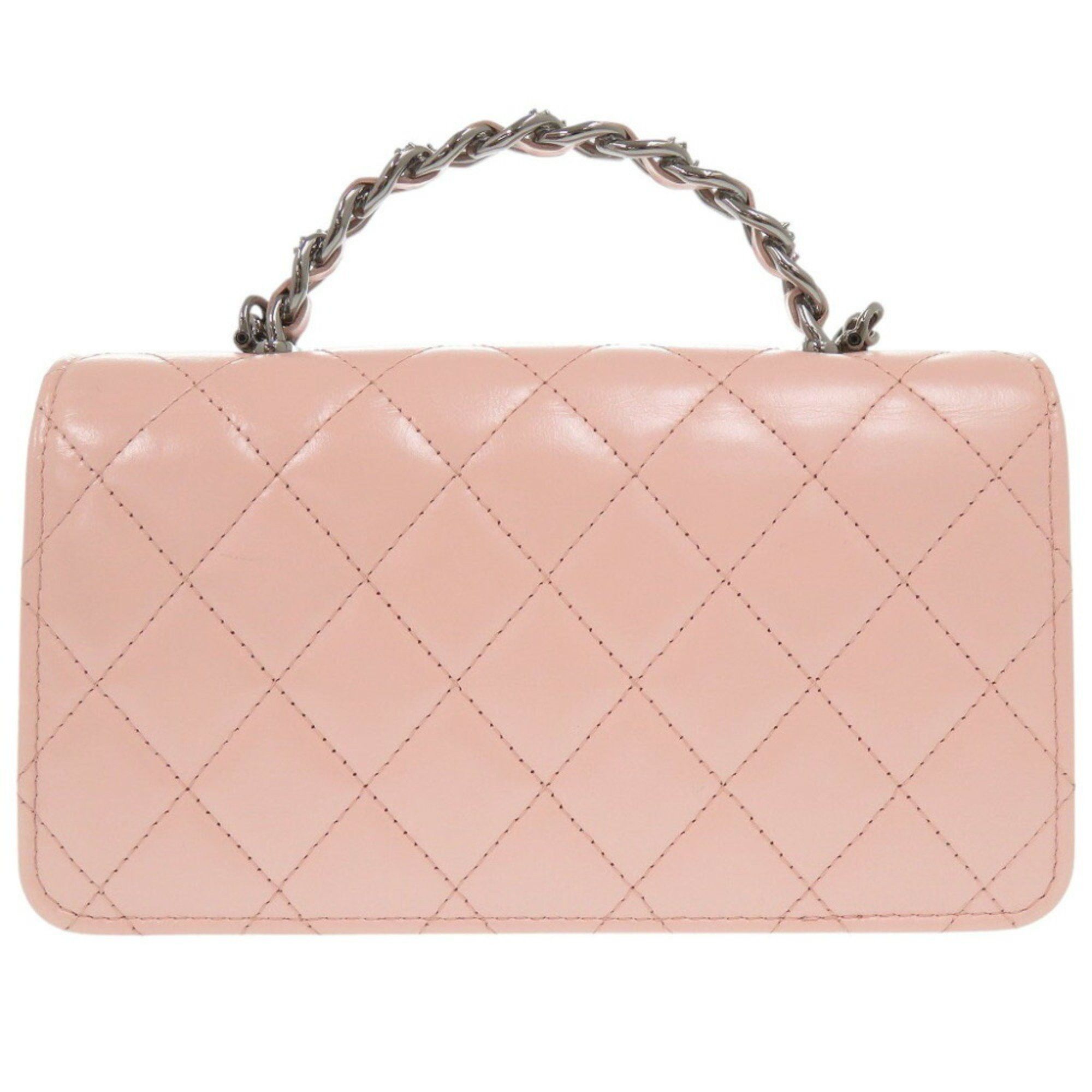 Chanel Chanel Coco Handle shoulder Size ONE SIZE - 2 Thumbnail