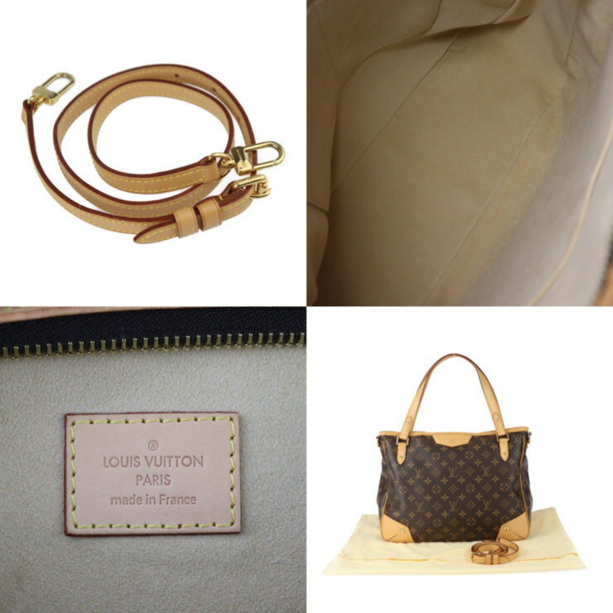Louis Vuitton Louis Vuitton Estrela tote Size ONE SIZE - 10 Thumbnail