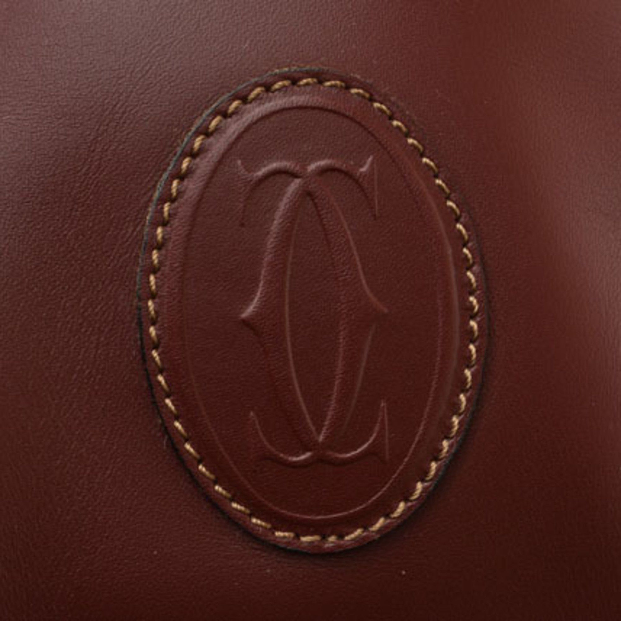 Cartier Cartier Must de Cartier shoulder Size ONE SIZE - 6 Thumbnail