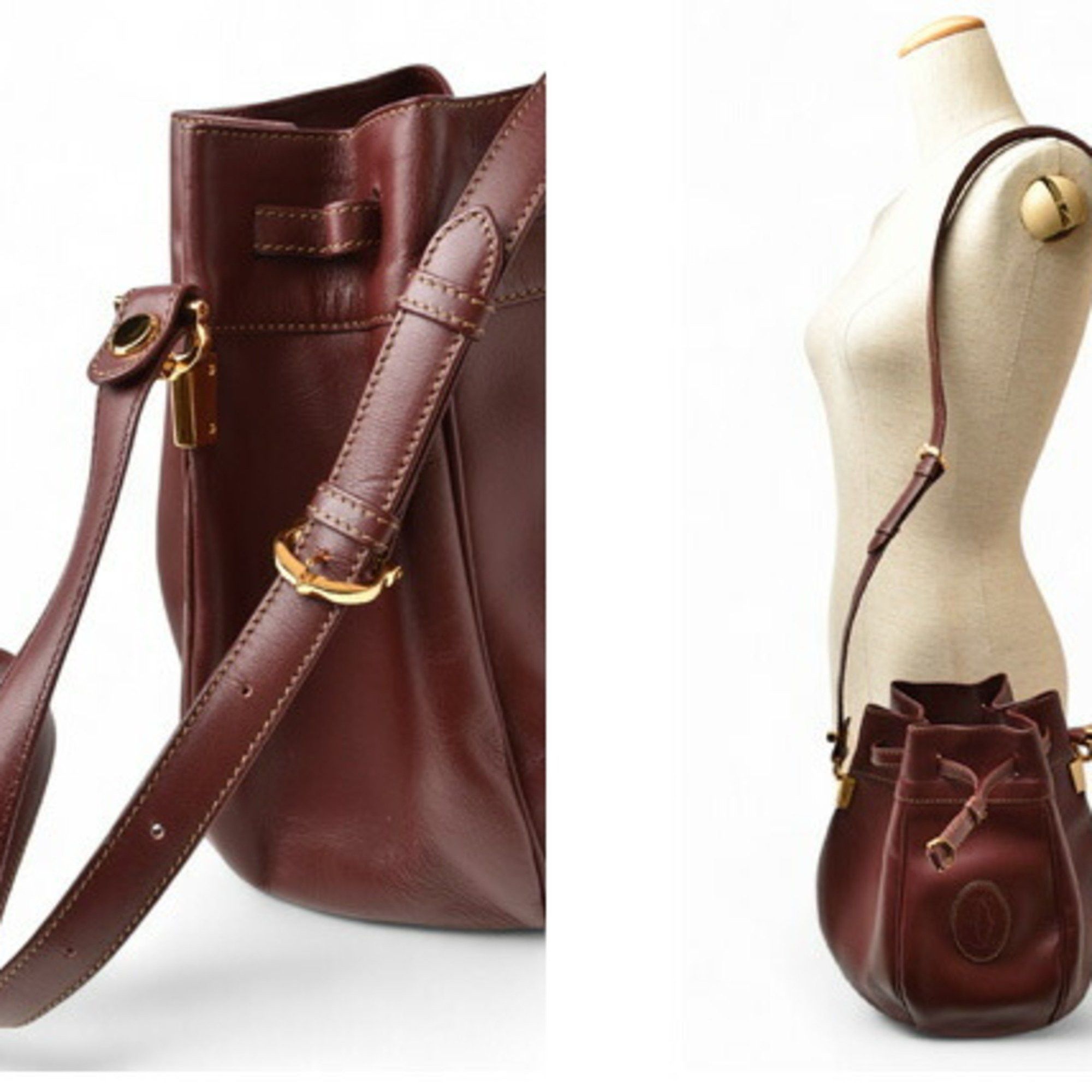 Cartier Cartier Must de Cartier shoulder Size ONE SIZE - 10 Thumbnail