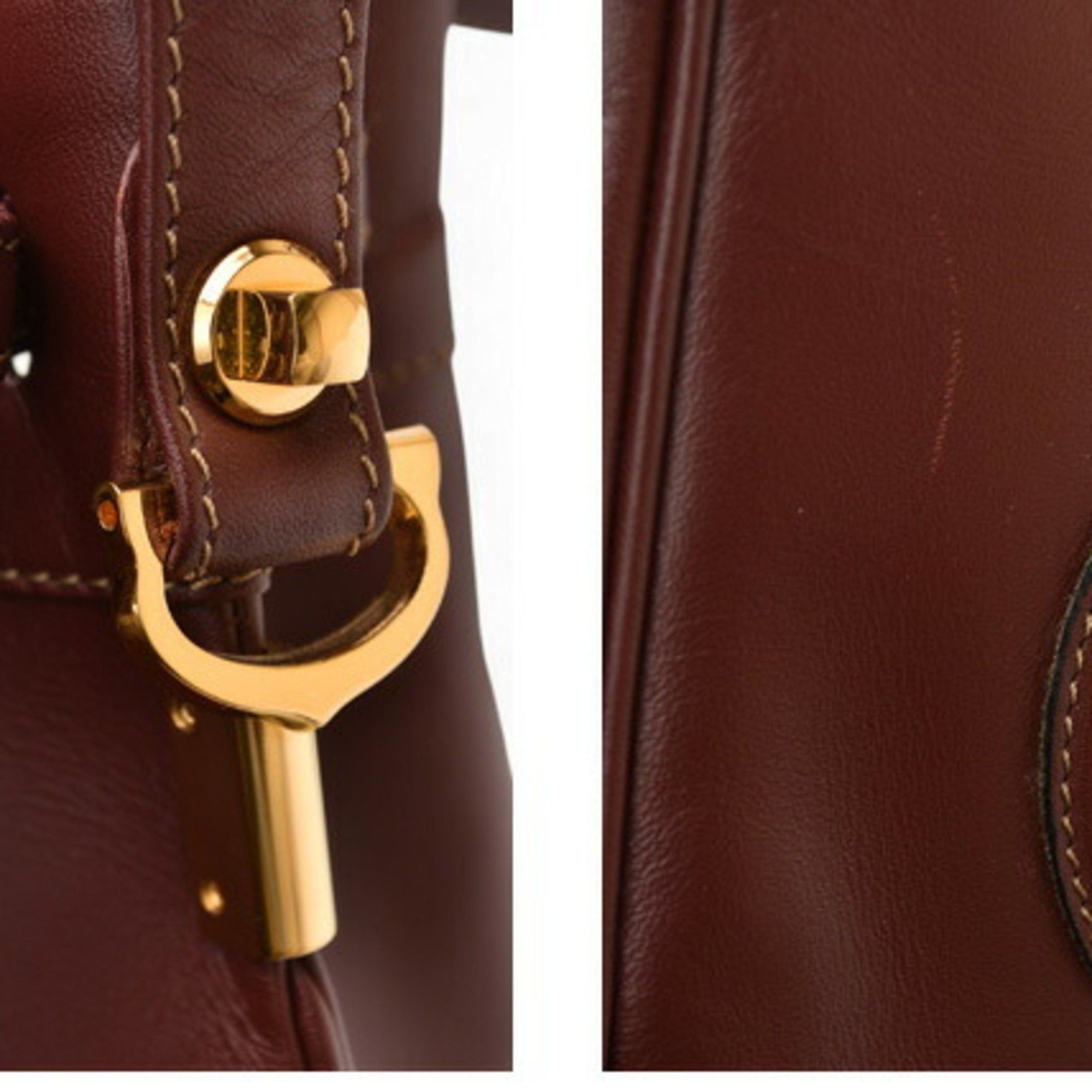 Cartier Cartier Must de Cartier shoulder Size ONE SIZE - 5 Thumbnail