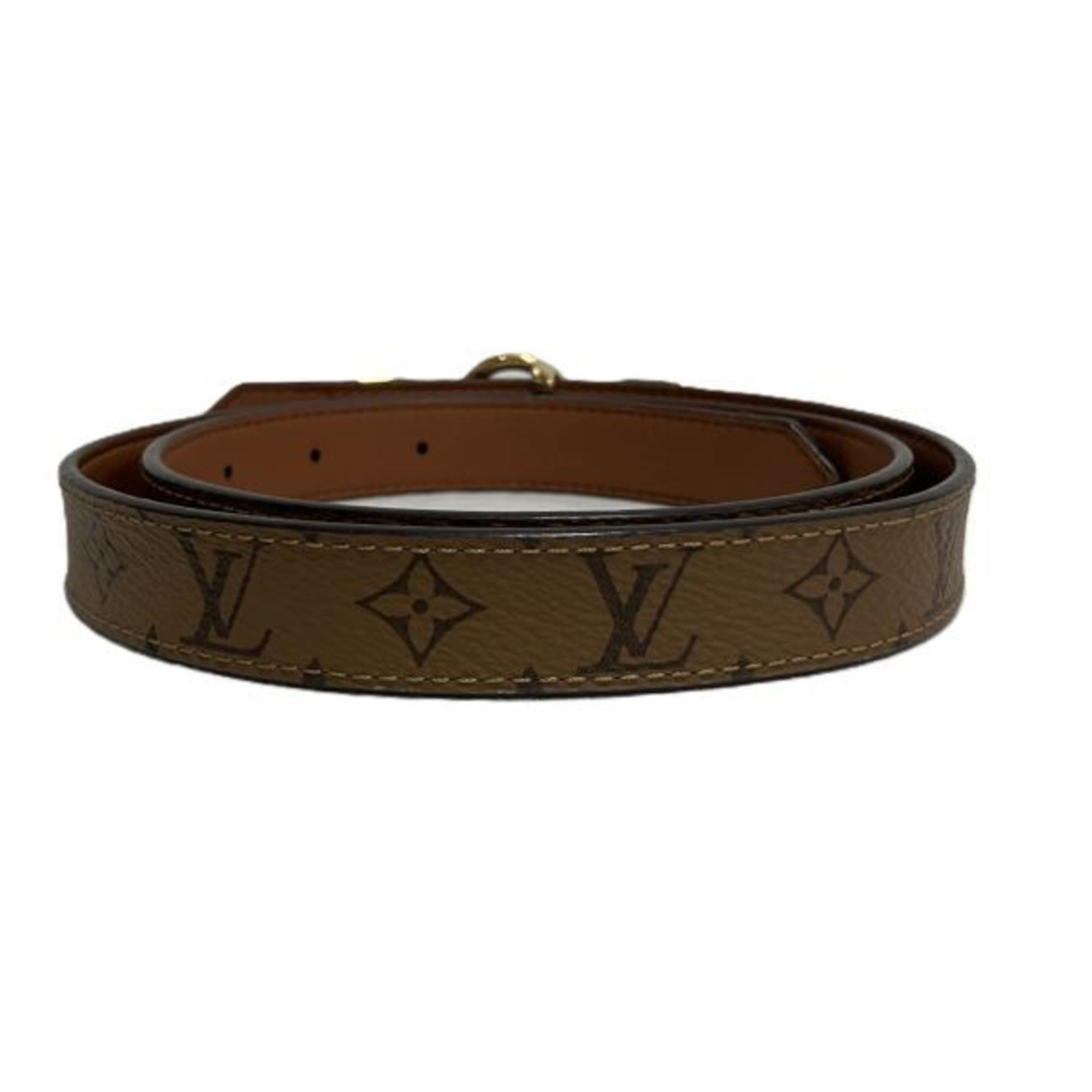 Louis Vuitton Louis Vuitton Reversible belt Size ONE SIZE - 2 Thumbnail