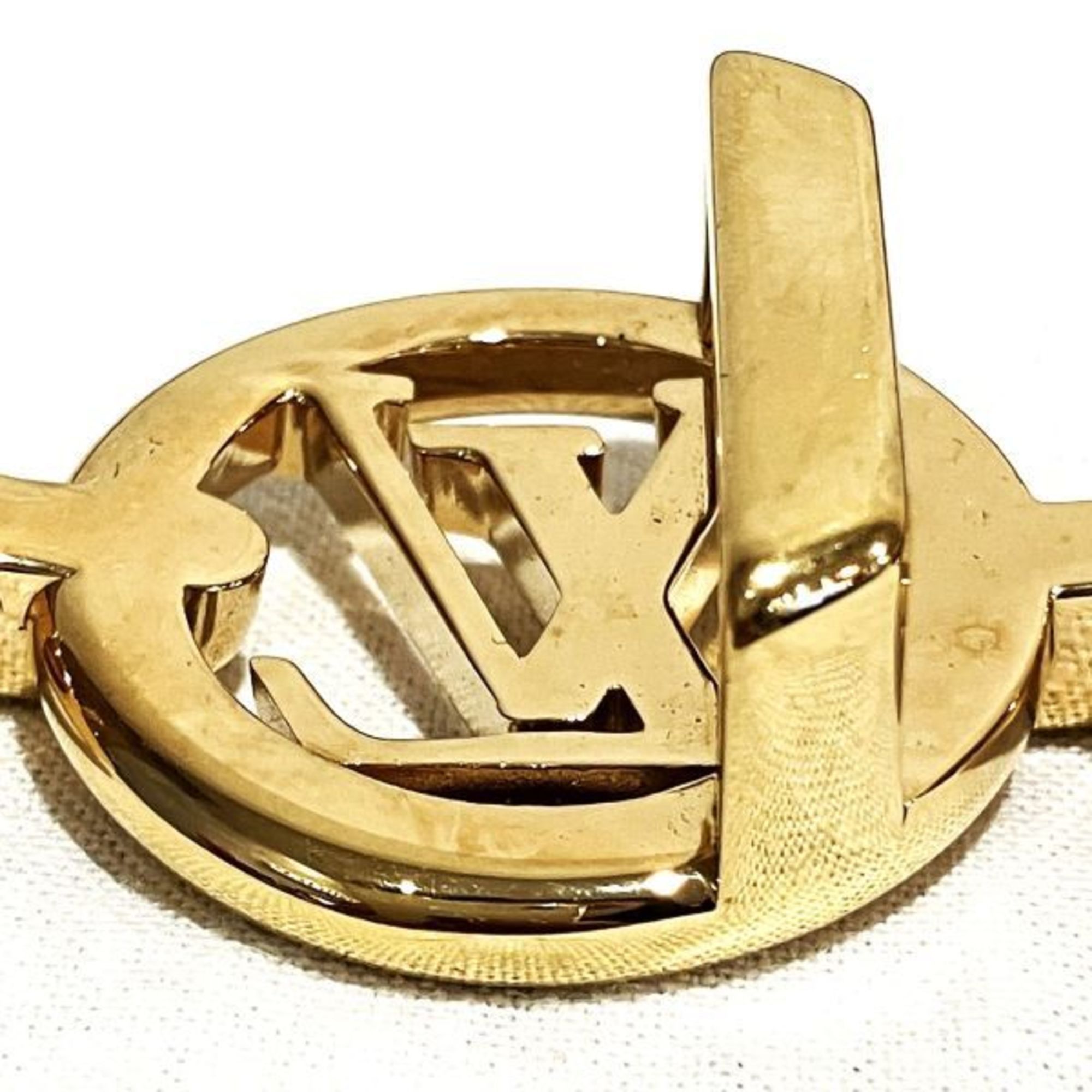 Louis Vuitton Louis Vuitton Reversible belt Size ONE SIZE - 5 Thumbnail