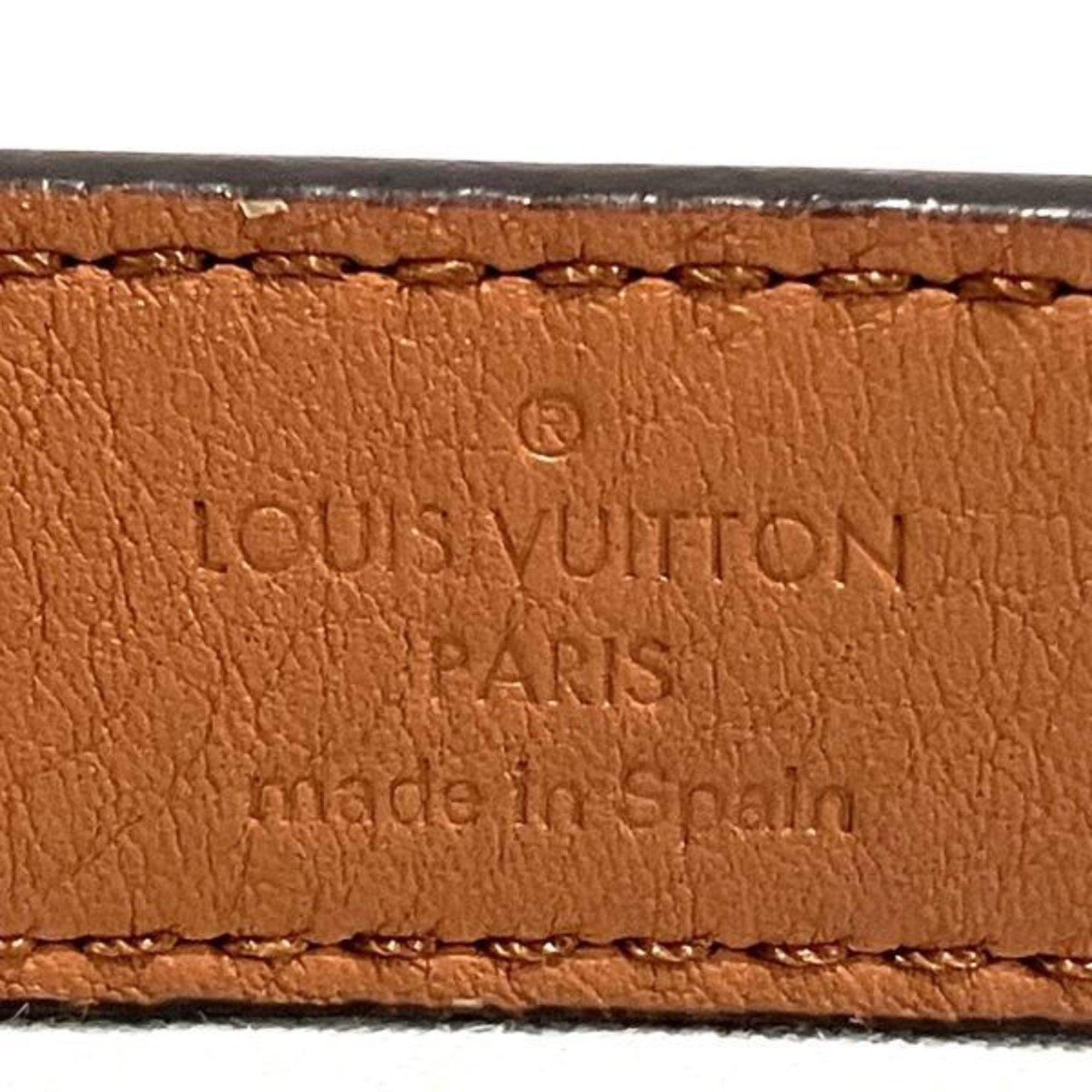 Louis Vuitton Louis Vuitton Reversible belt Size ONE SIZE - 8 Thumbnail