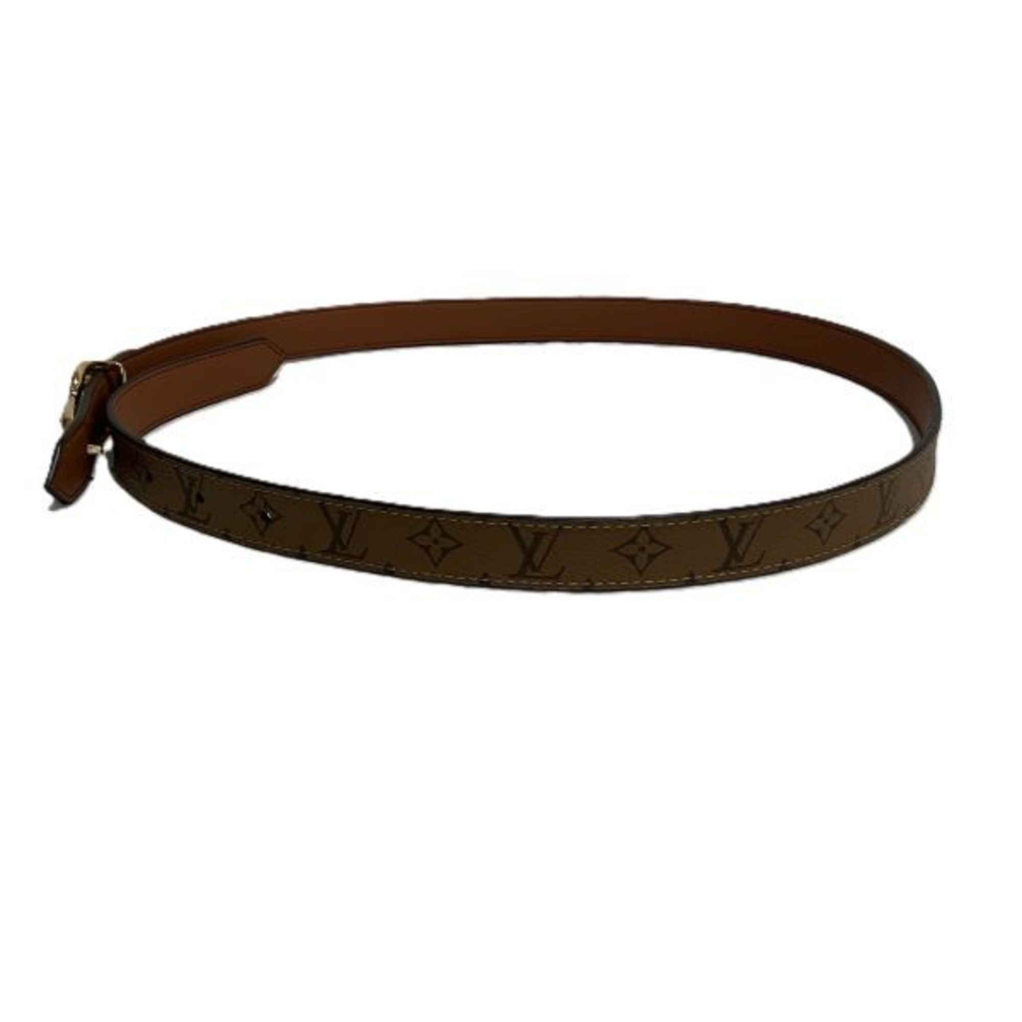 Louis Vuitton Louis Vuitton Reversible belt Size ONE SIZE - 3 Thumbnail
