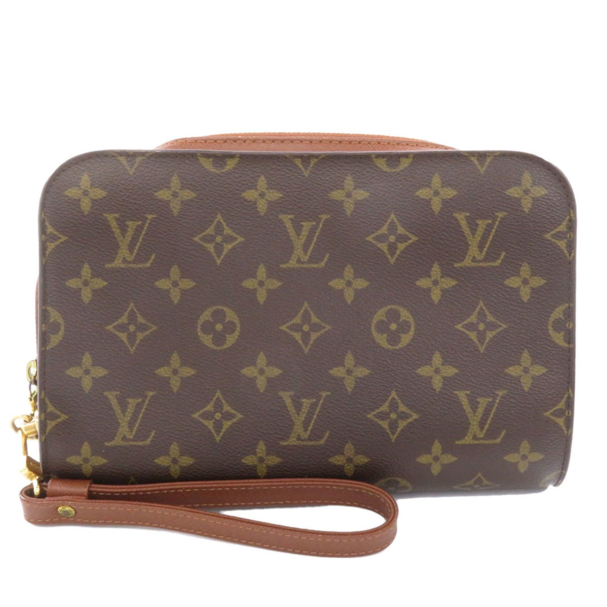 Louis Vuitton Louis Vuitton Orsay clutch Size ONE SIZE - 11 Thumbnail