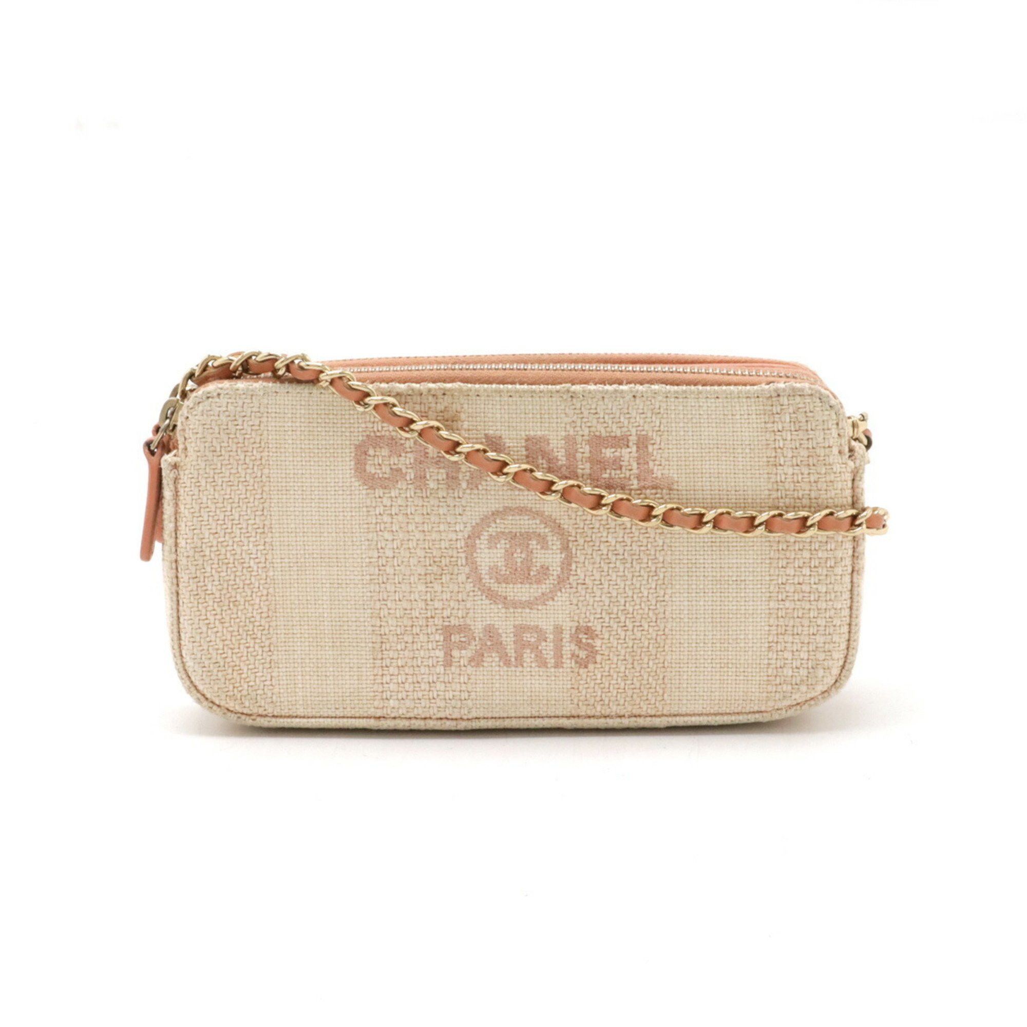 Chanel Chanel Cambon shoulder Size ONE SIZE - 9 Thumbnail