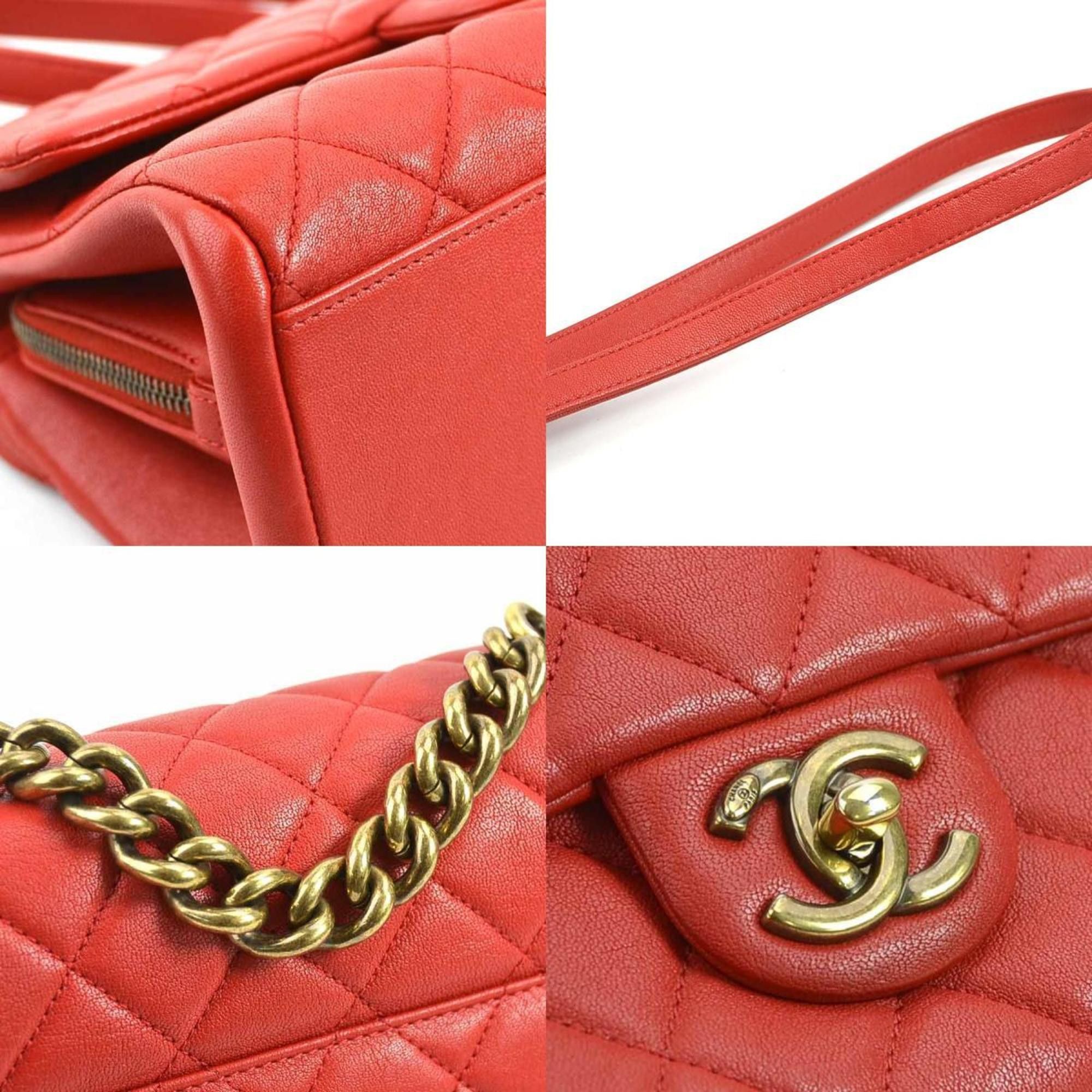 Chanel Chanel Coco Handle handbag Size ONE SIZE - 3 Thumbnail