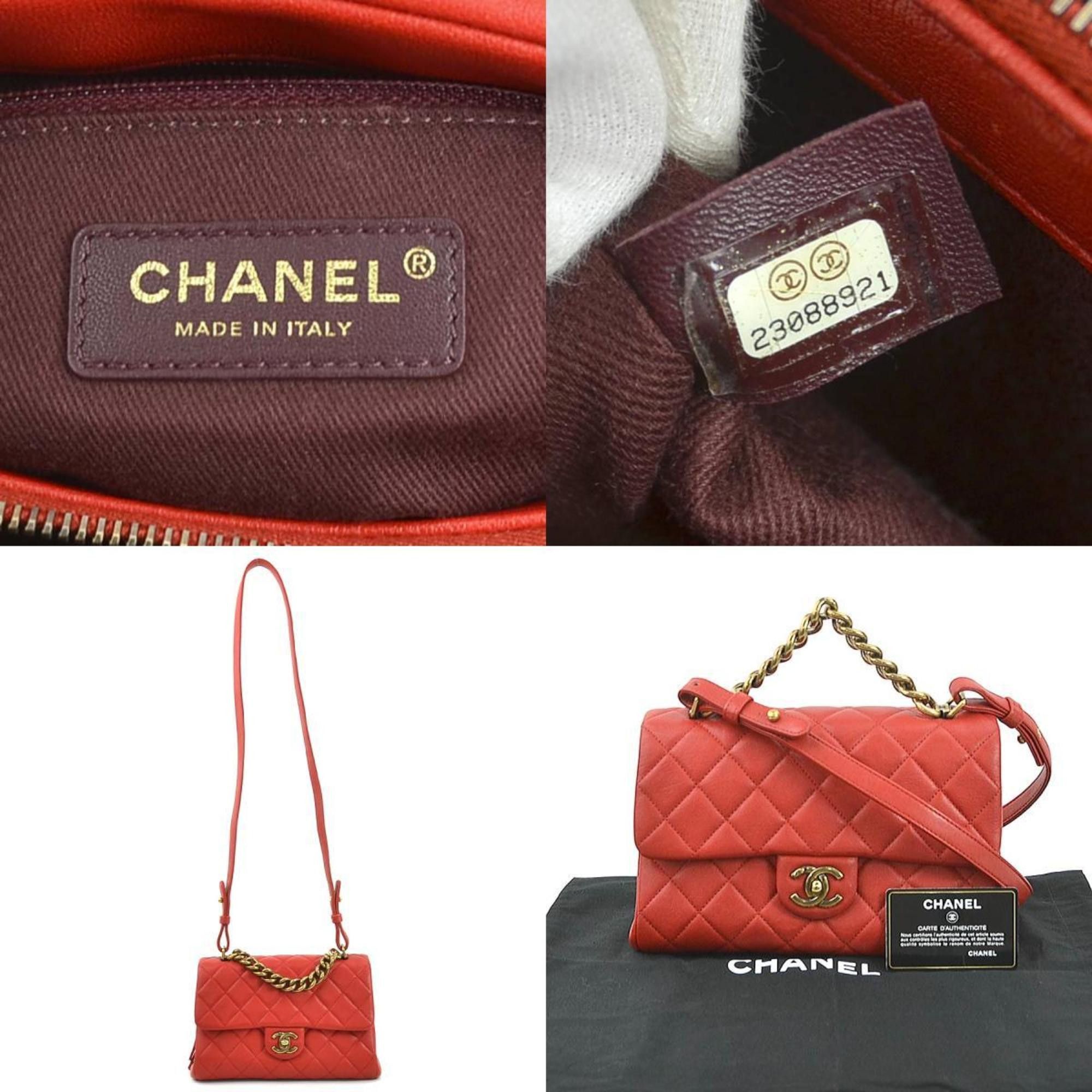 Chanel Chanel Coco Handle handbag Size ONE SIZE - 5 Thumbnail