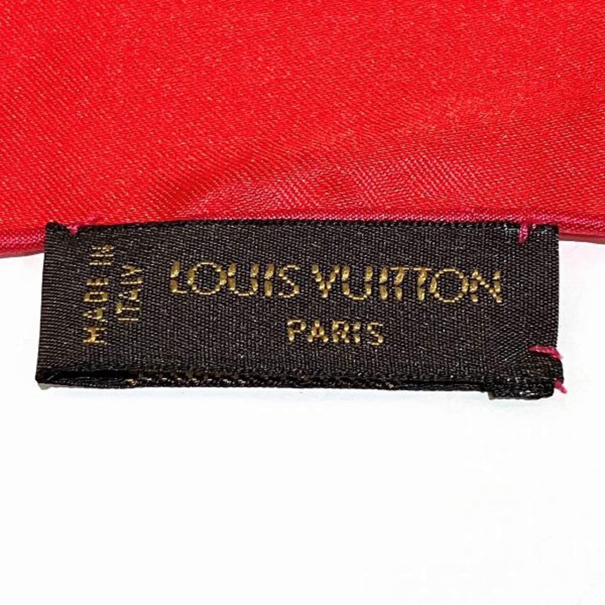 Louis Vuitton Louis Vuitton scarf Size ONE SIZE - 8 Thumbnail