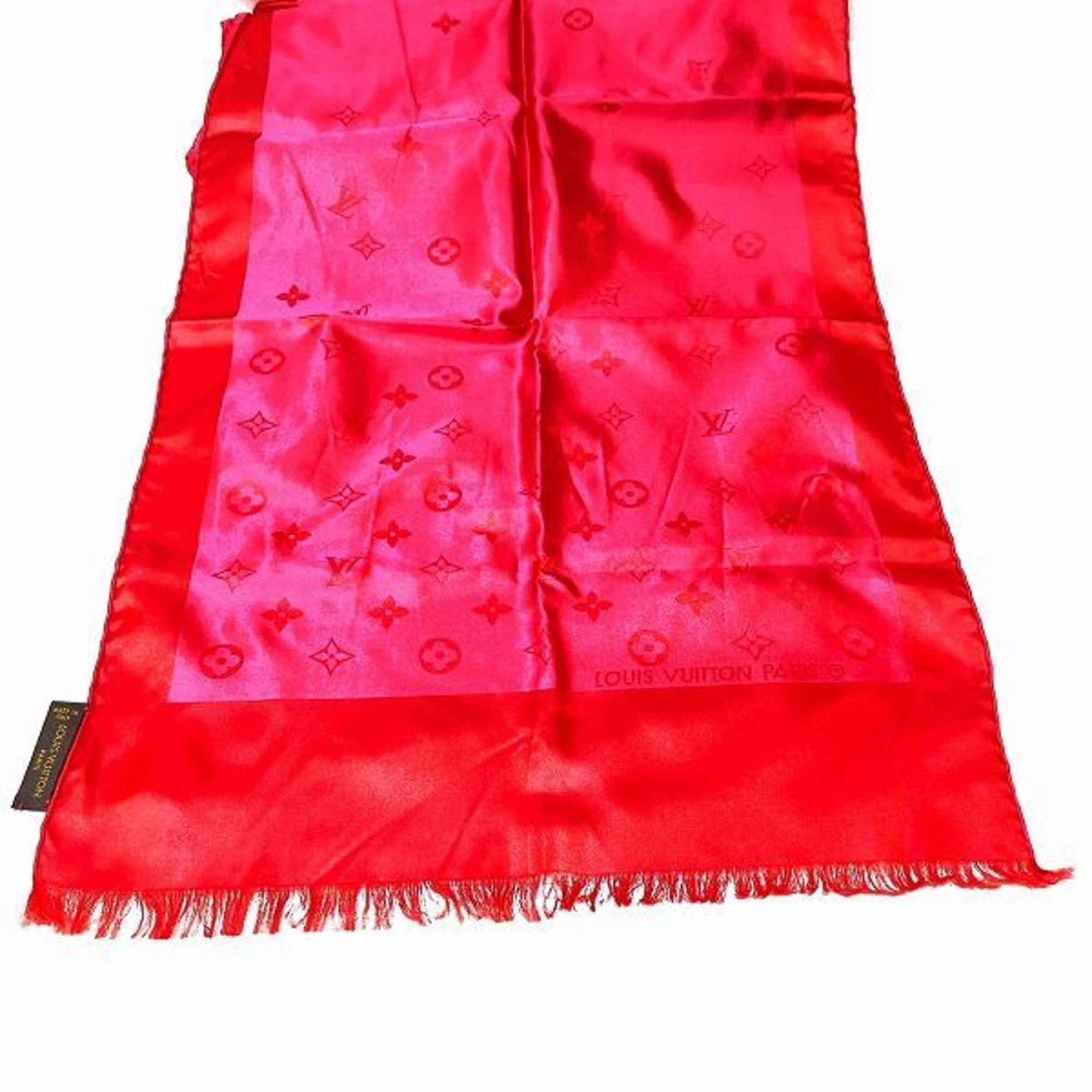 Louis Vuitton Louis Vuitton scarf Size ONE SIZE - 4 Thumbnail